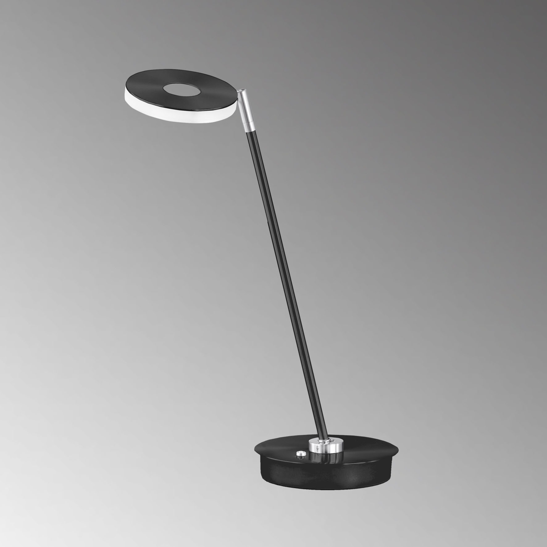 FISCHER & bei LED 1 »Dent«, flammig-flammig OTTO HONSEL Schreibtischlampe