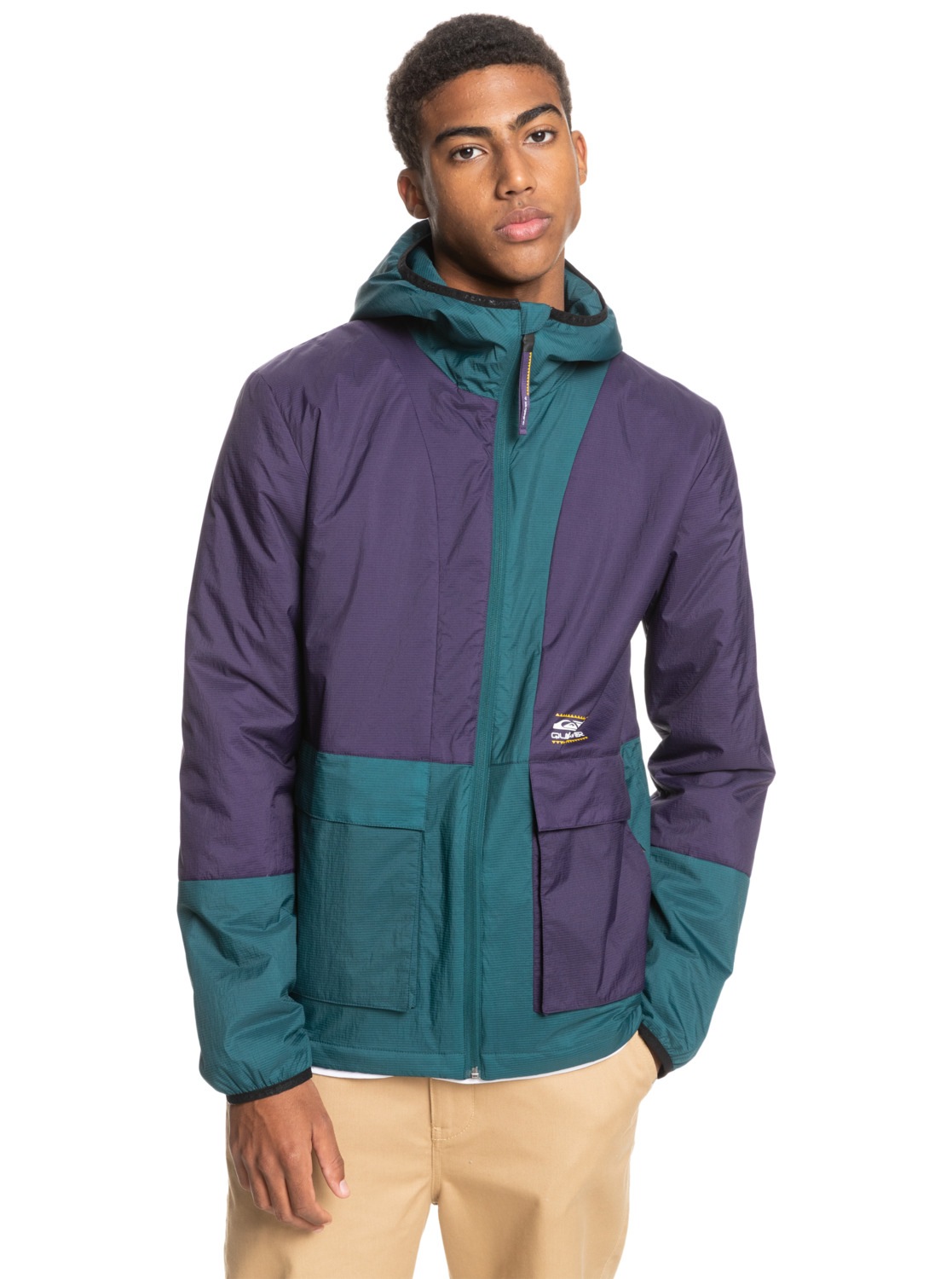 Quiksilver Daunenjacke »Mountain Pass«