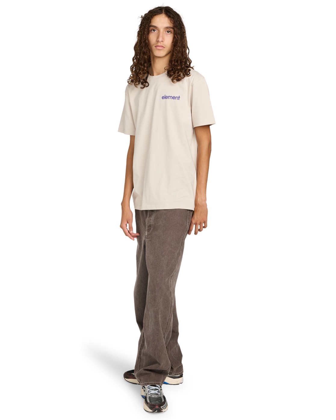 Element T-Shirt »Stone Age«