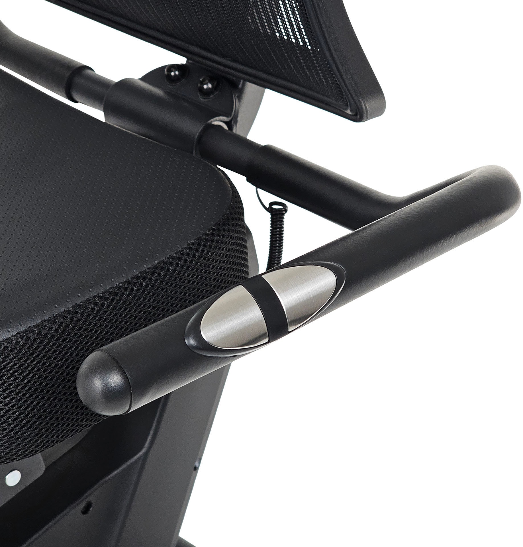 Christopeit Sport® Liege-Ergometer »Sitz-Ergometer RS 4000« 150 kg max. Benutzergewicht, Fahrrad, 32 Widerstandsstufen