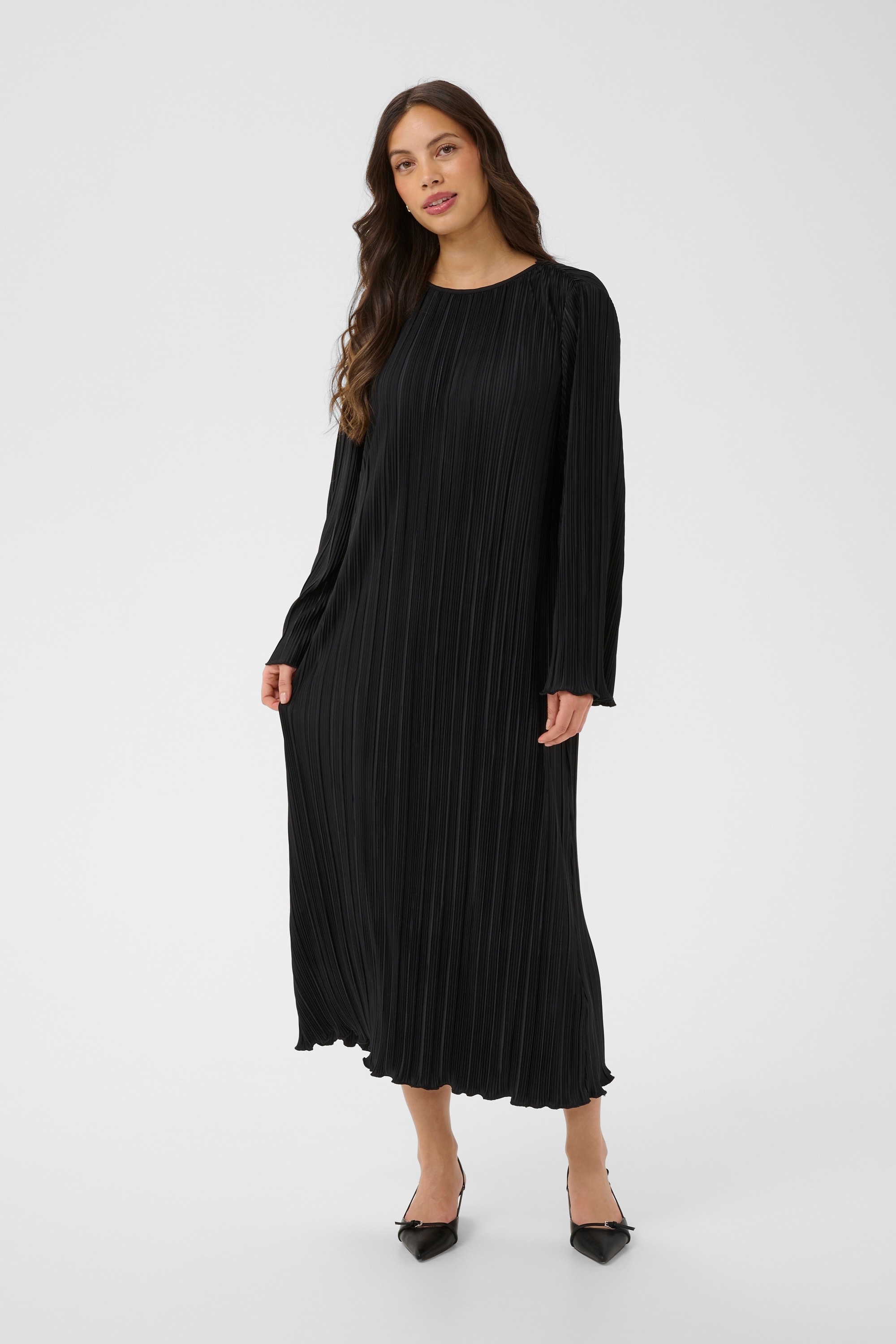 Saint Tropez Midikleid »Kleid ZuniSZ«