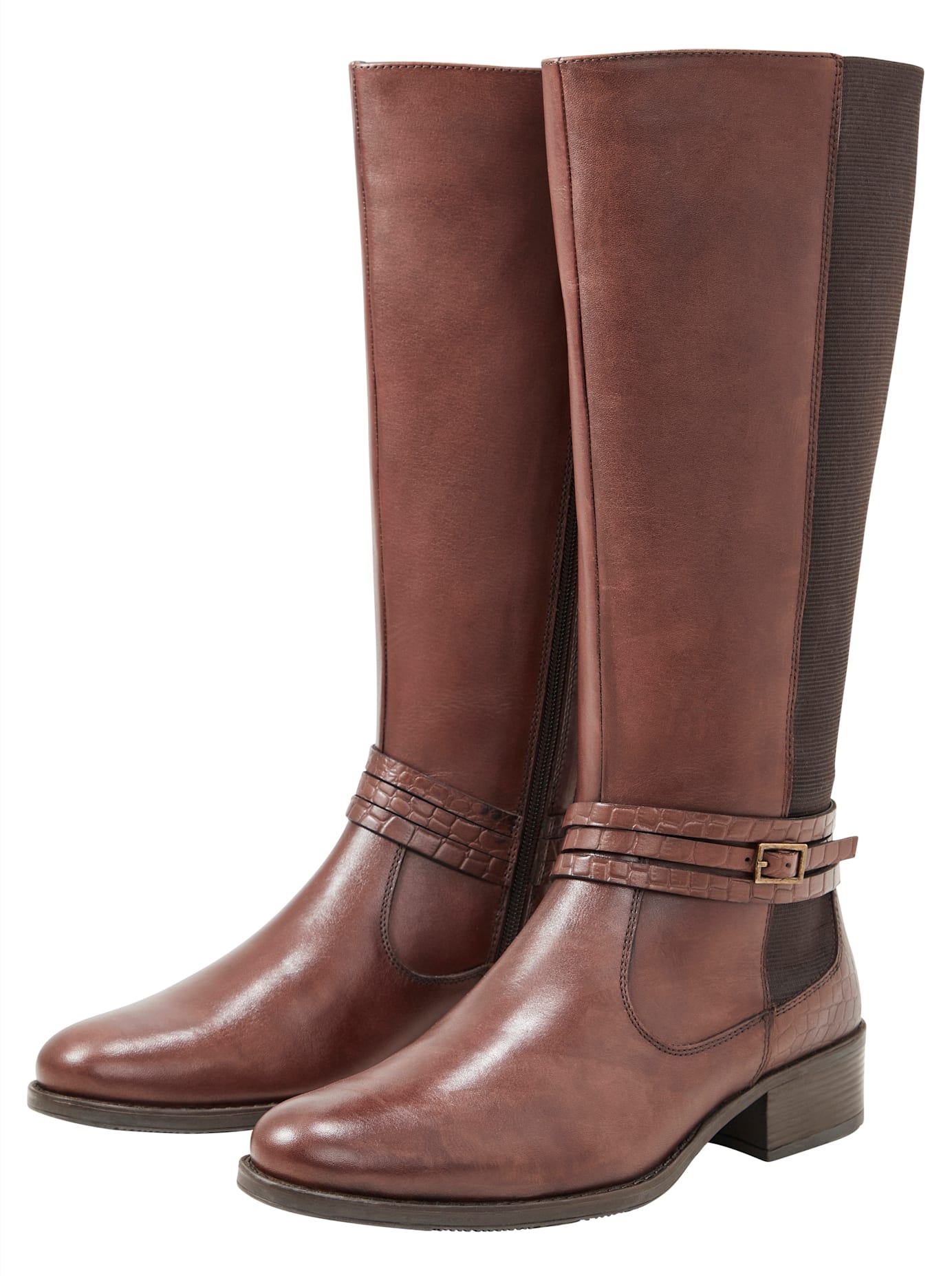 Sheego Weitschaftstiefel