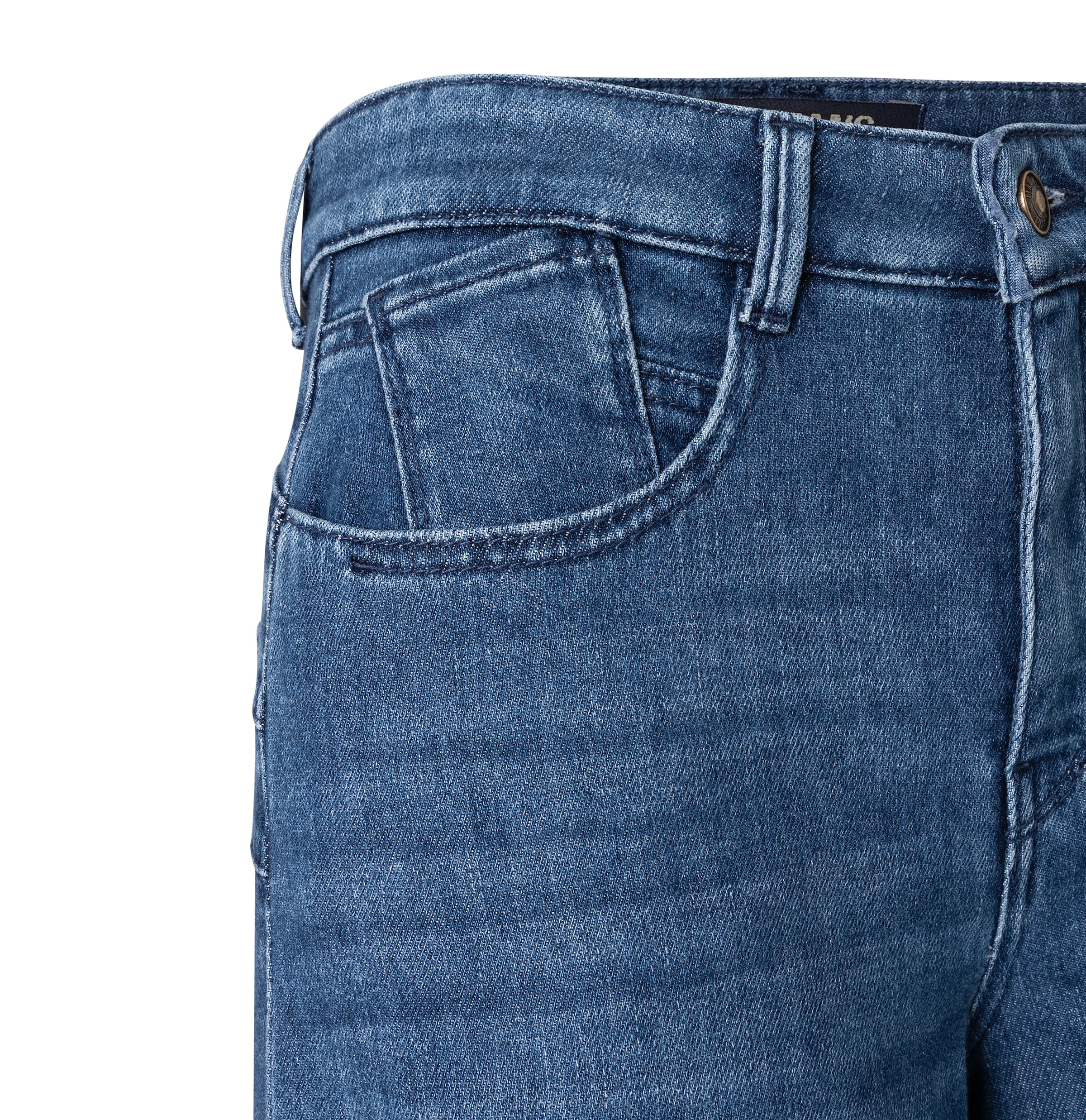 MAC Weite Jeans »WIDE extreme« im Five-Pocket Style