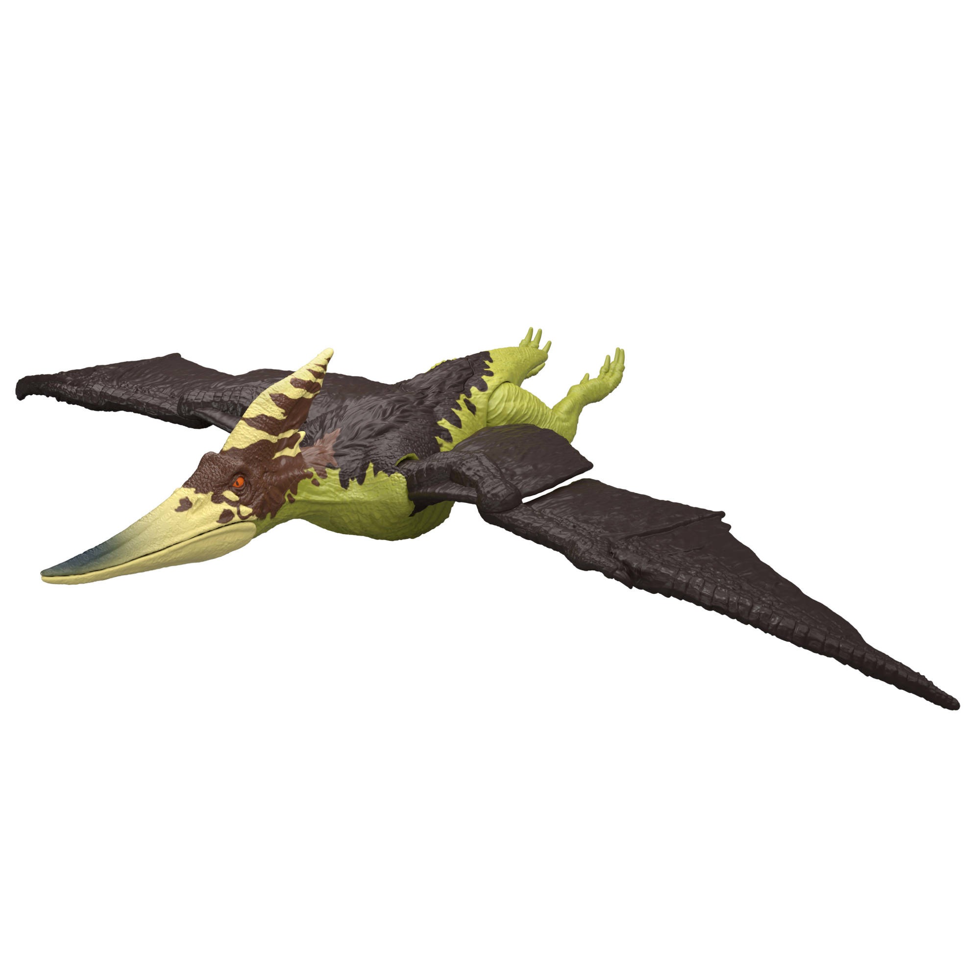 Mattel® Actionfigur »Jurassic World, Wild Roar - Pteranodon«