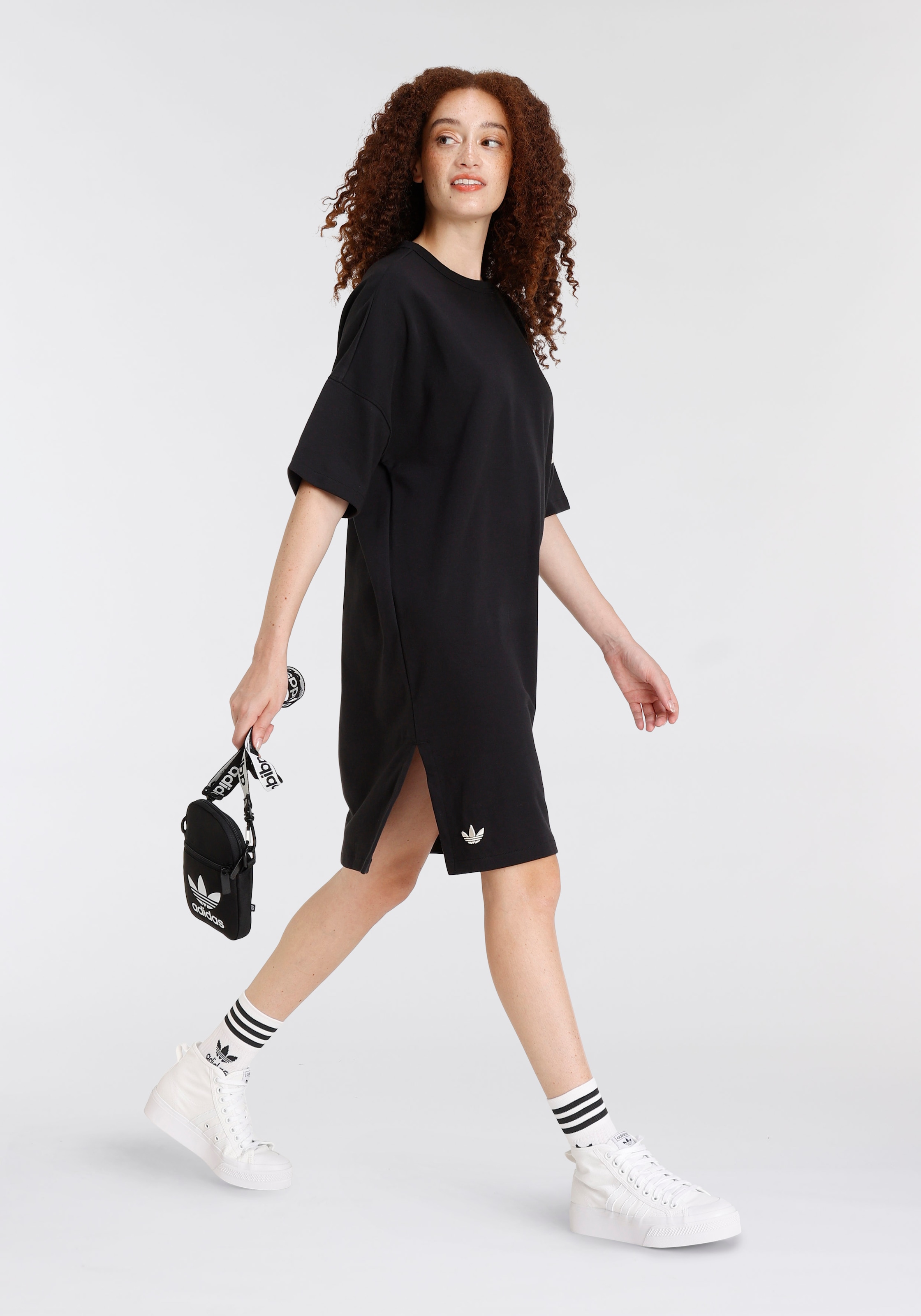 KLEID« Online OTTO adidas Originals »ADICOLOR Sommerkleid im Shop NEUCLASSICS