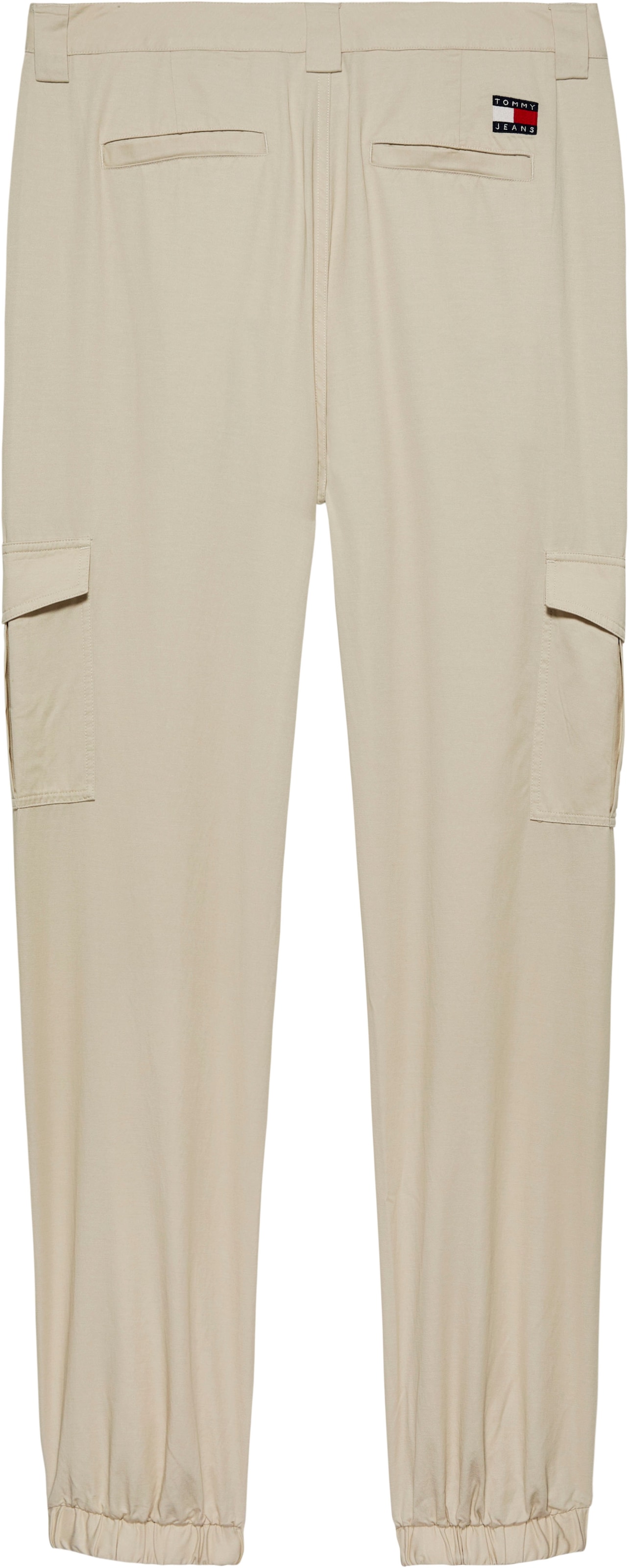 Tommy Jeans Cargohose »TJW STRETCH MR CARGO PANT«, im modischem Cargo-Form