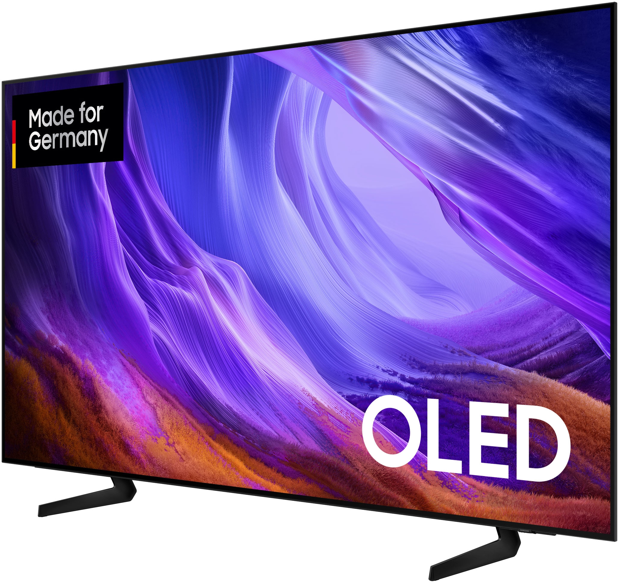 Samsung OLED-Fernseher »GQ55S85HAE« 138 cm/55 ″ Smart-TV