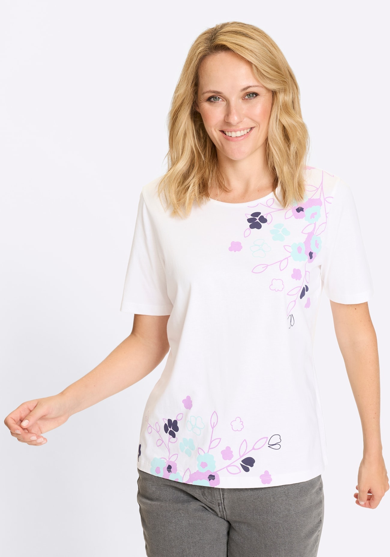 Classic Basics T-Shirt »Shirt« 1 tlg.