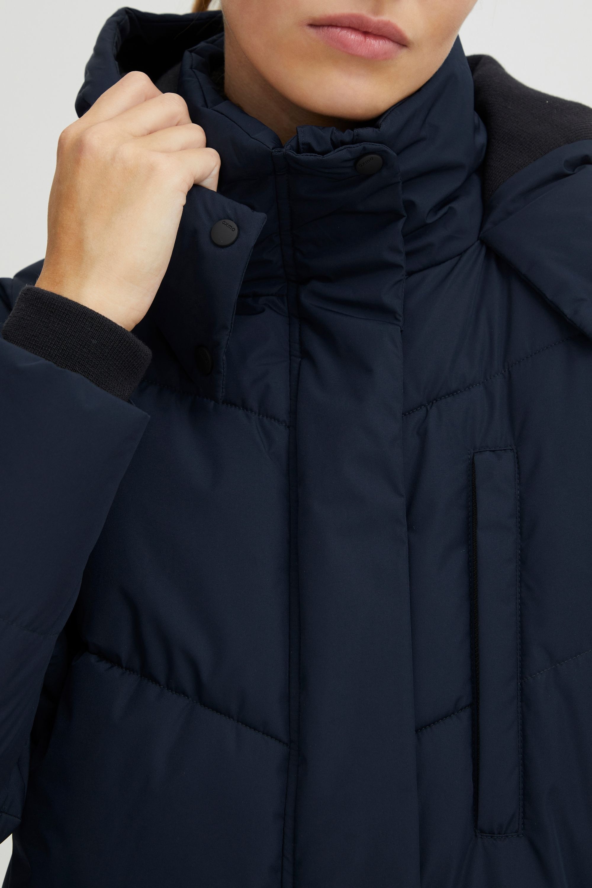 OXMO Winterjacke »Winterjacke OXJulie«