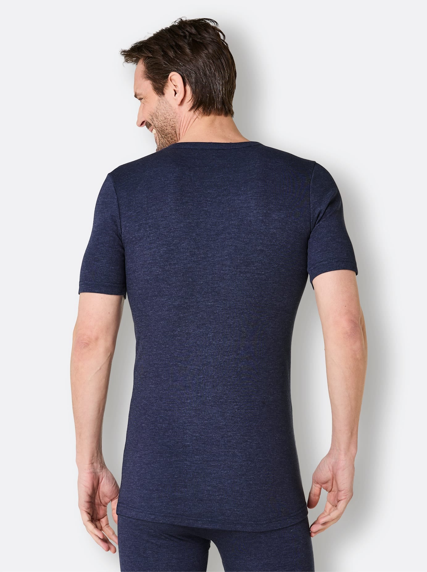 Kings Club Unterziehshirt, (2 St.)