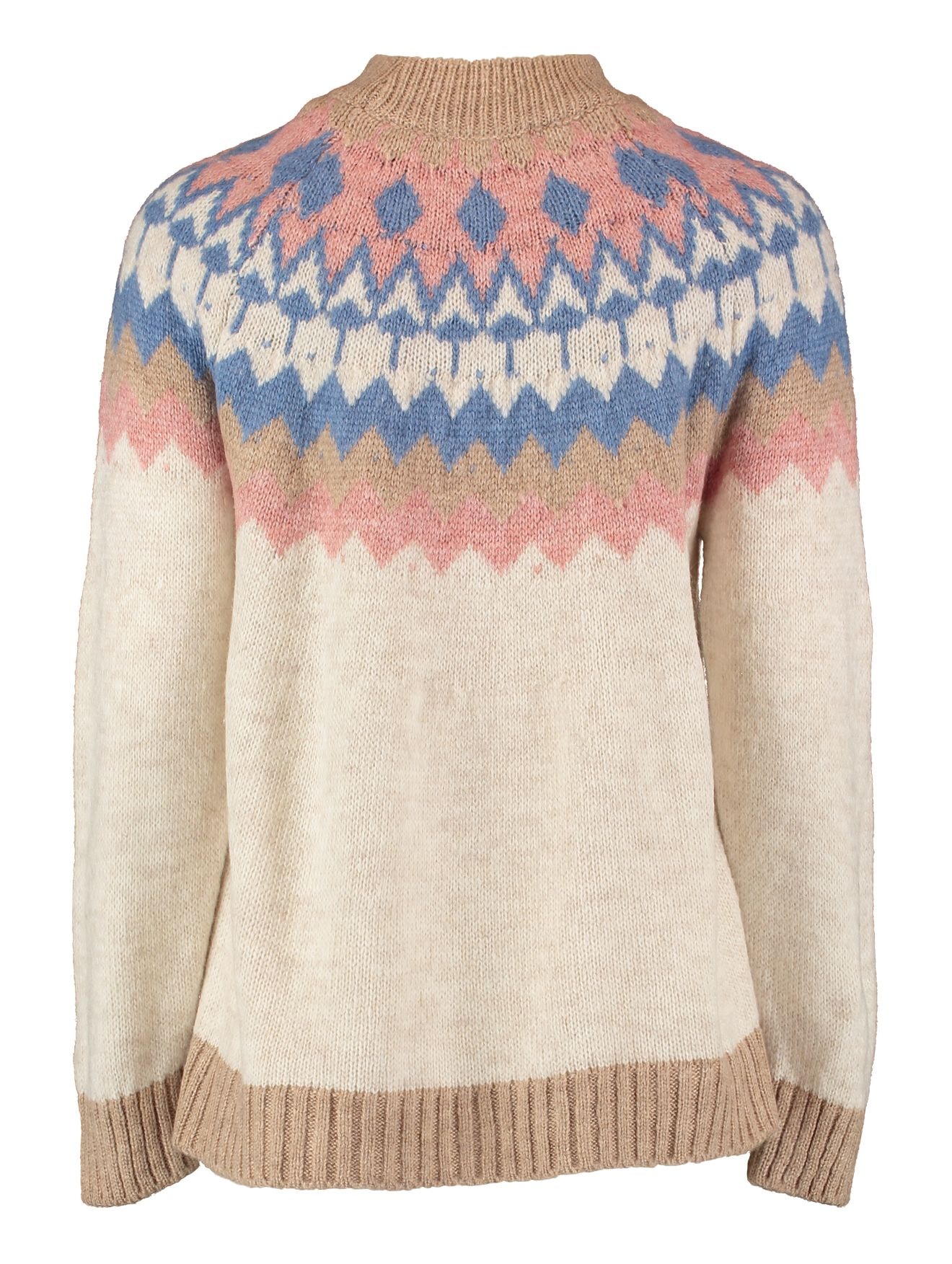 HaILY’S Strickpullover »LS A SK Ma44ni«