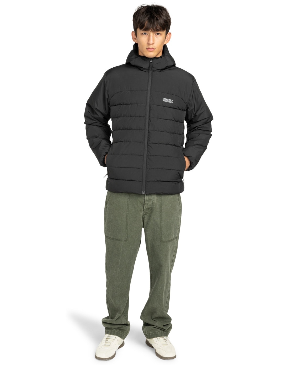 Element Outdoorjacke »Classic«