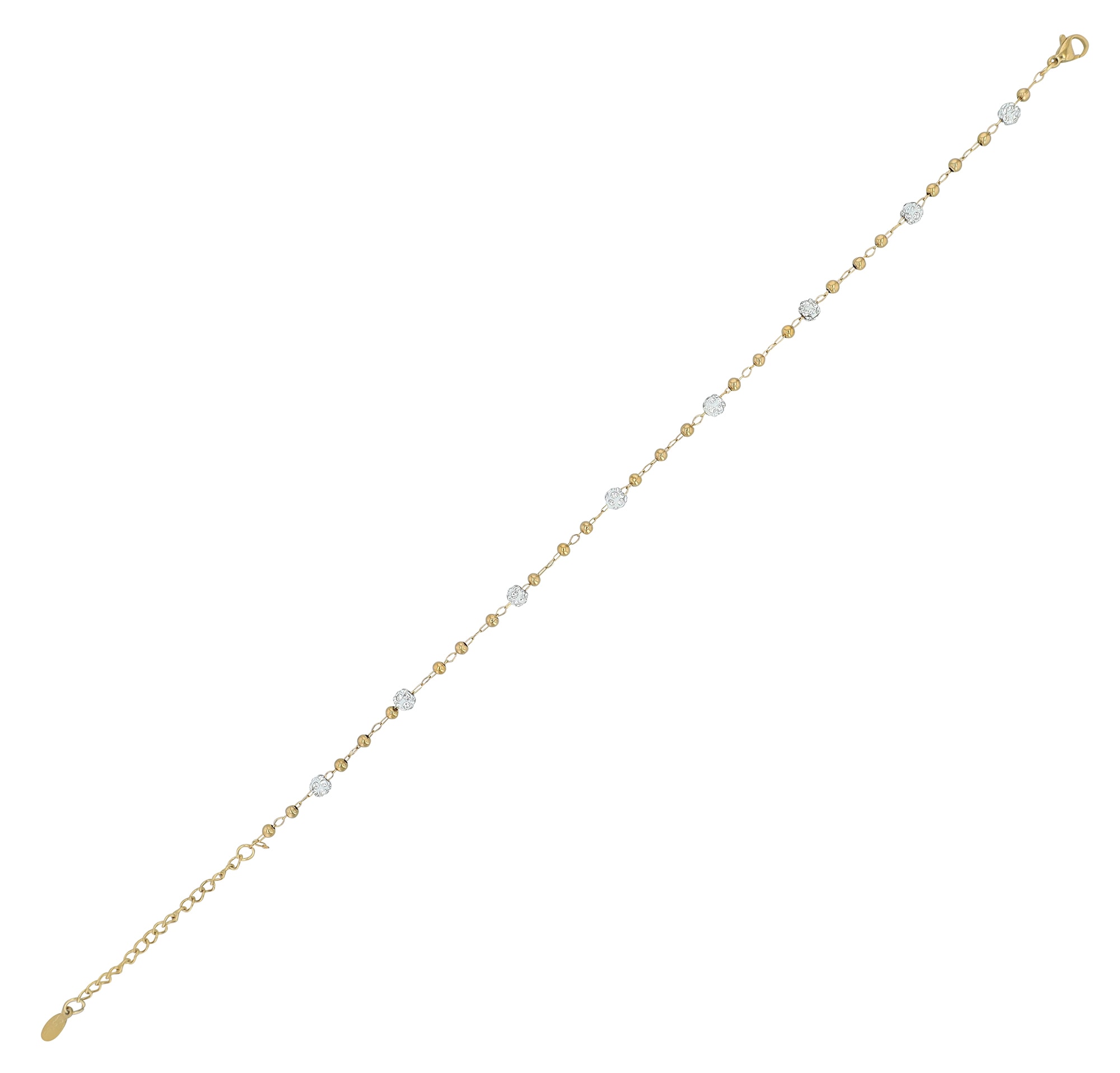 Adelia´s Kettenanhänger »Damen Anhänger aus Edelstahl mit Perle«