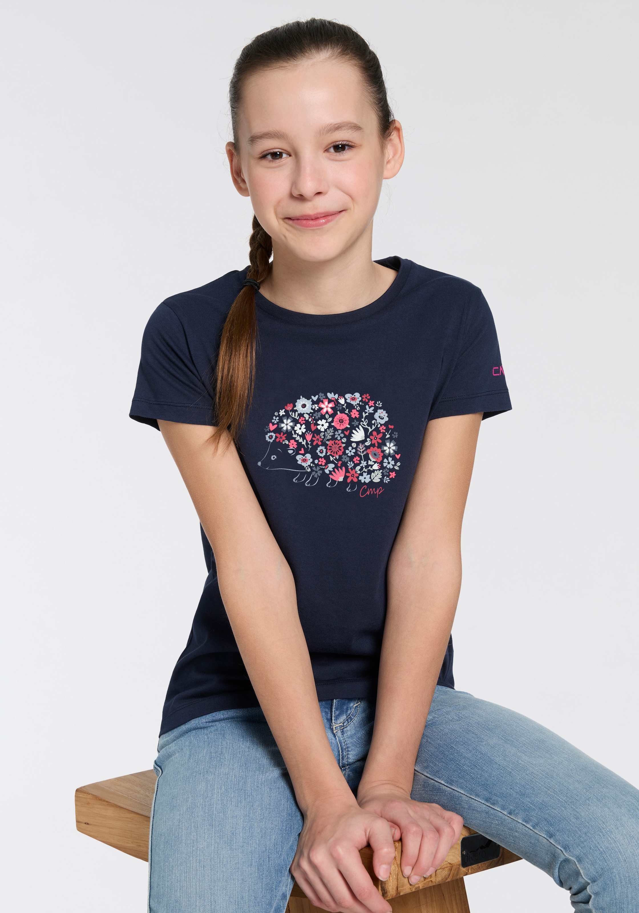 CMP T-Shirt für Kinder