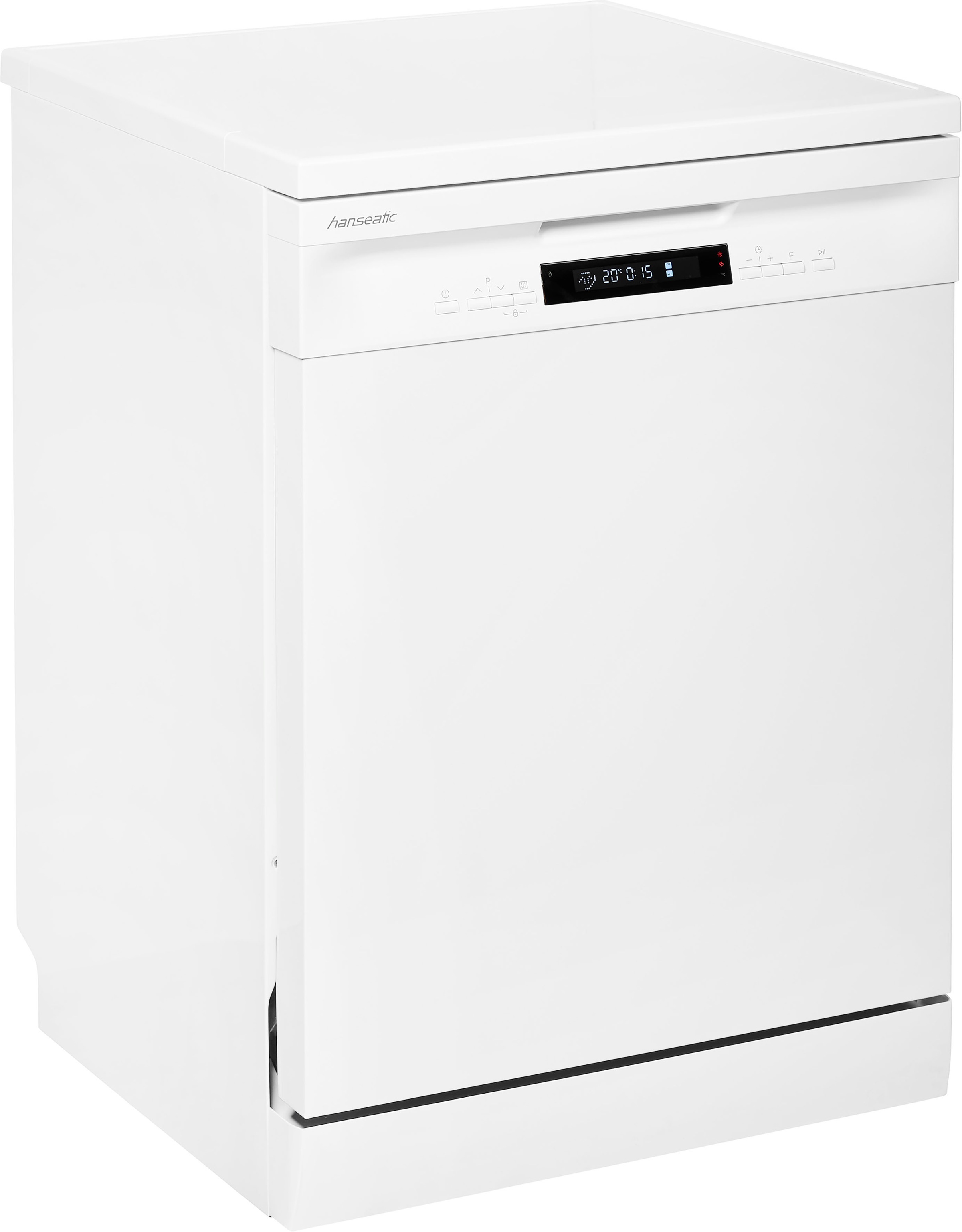 Standgeschirrspüler, 10,4 Liter, 14 Maßgedecke