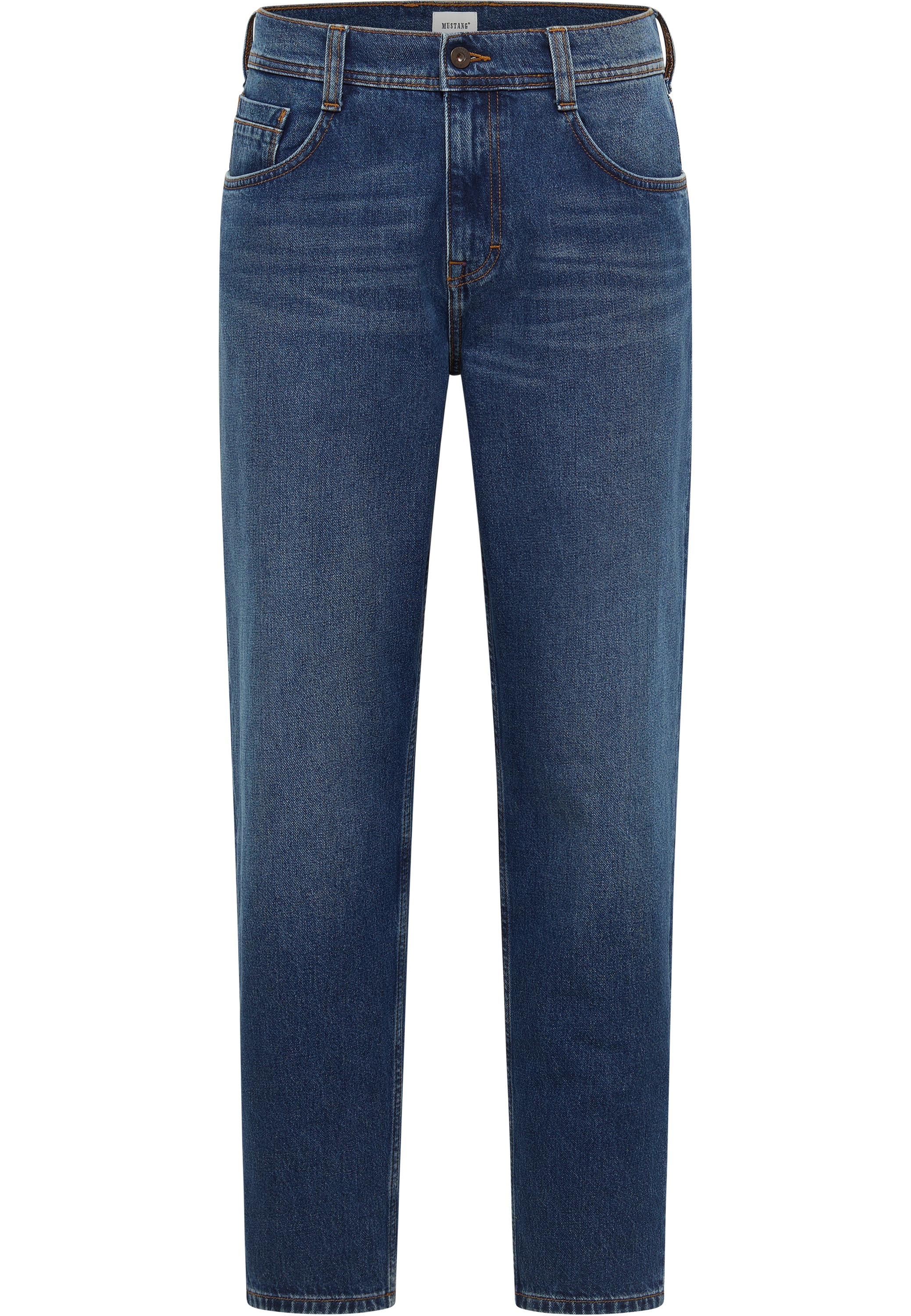 MUSTANG Tapered-fit-Jeans »Herren Style Denver Tapered«