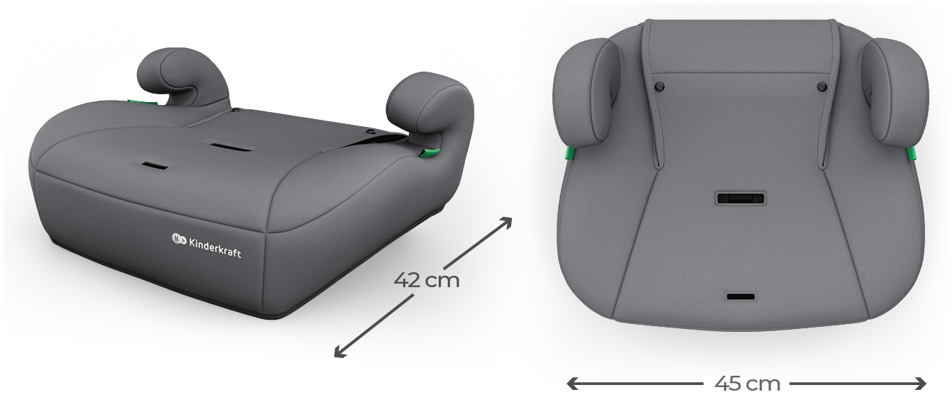 Kinderkraft Autokindersitz »COMFORT UP 2 PLUS«