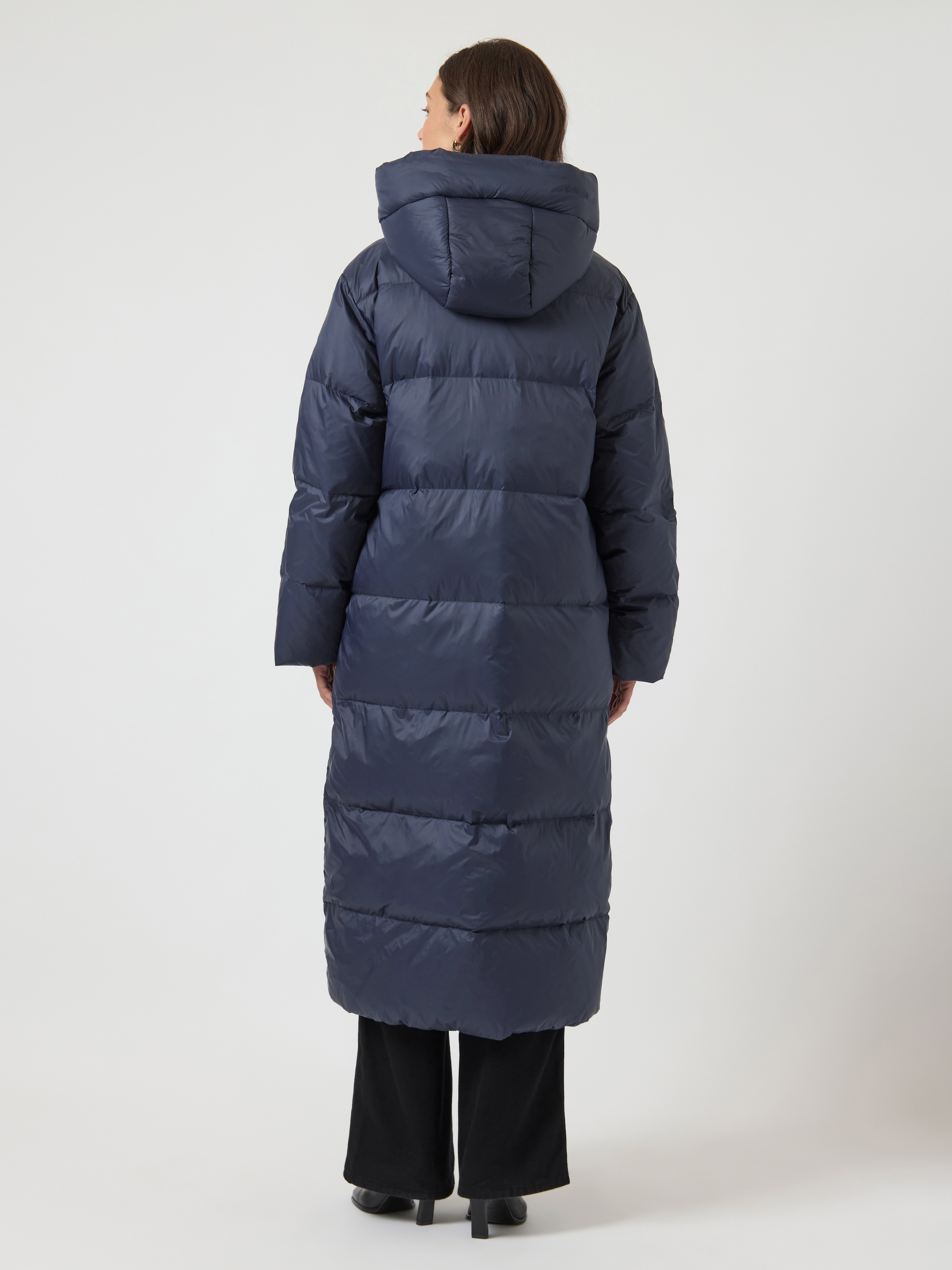 Y.A.S Steppmantel »YASPOPPEL DOWN BLEND COAT S. NOOS«