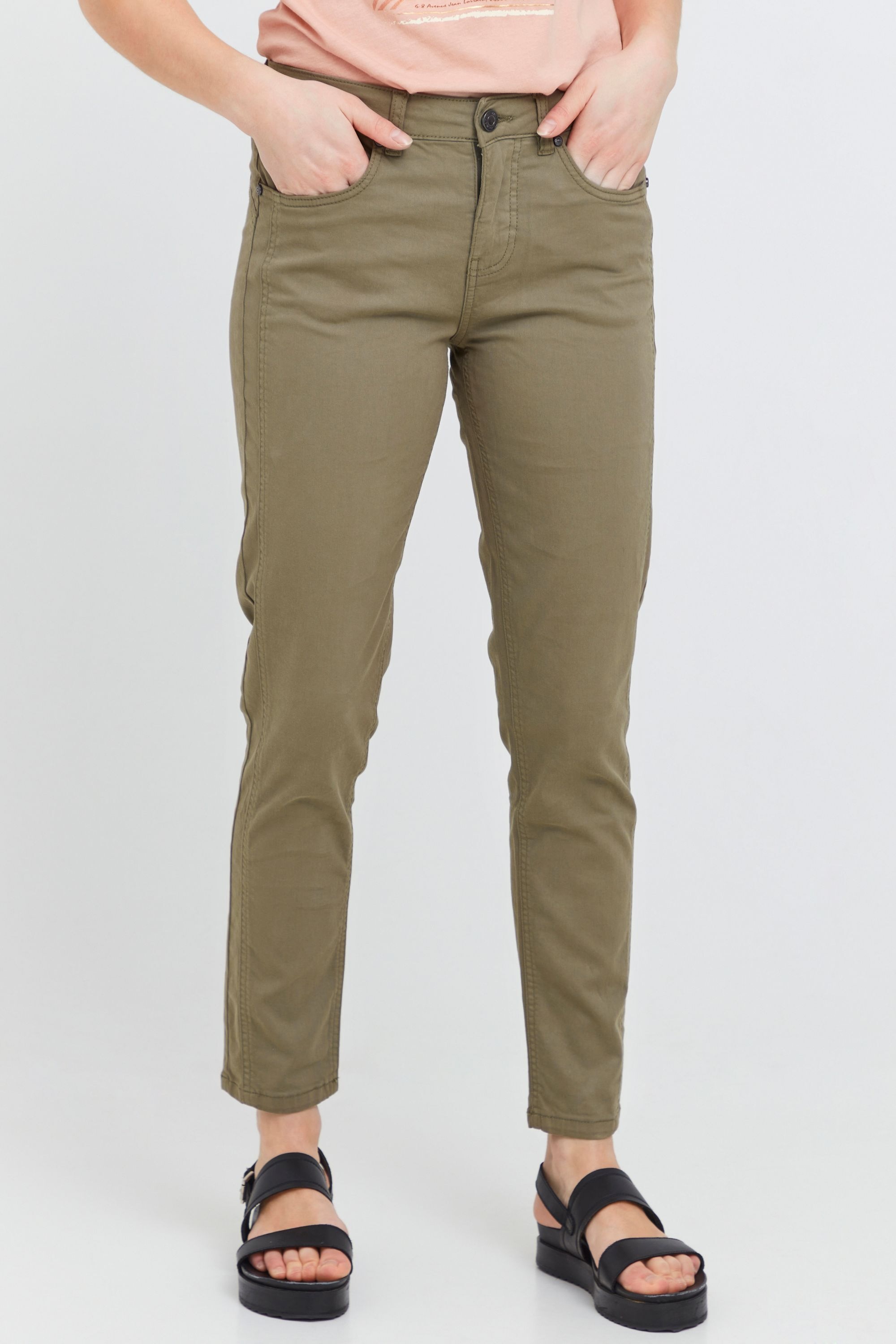 fransa Bequeme Jeans »Jeans Hose FRVotwill«