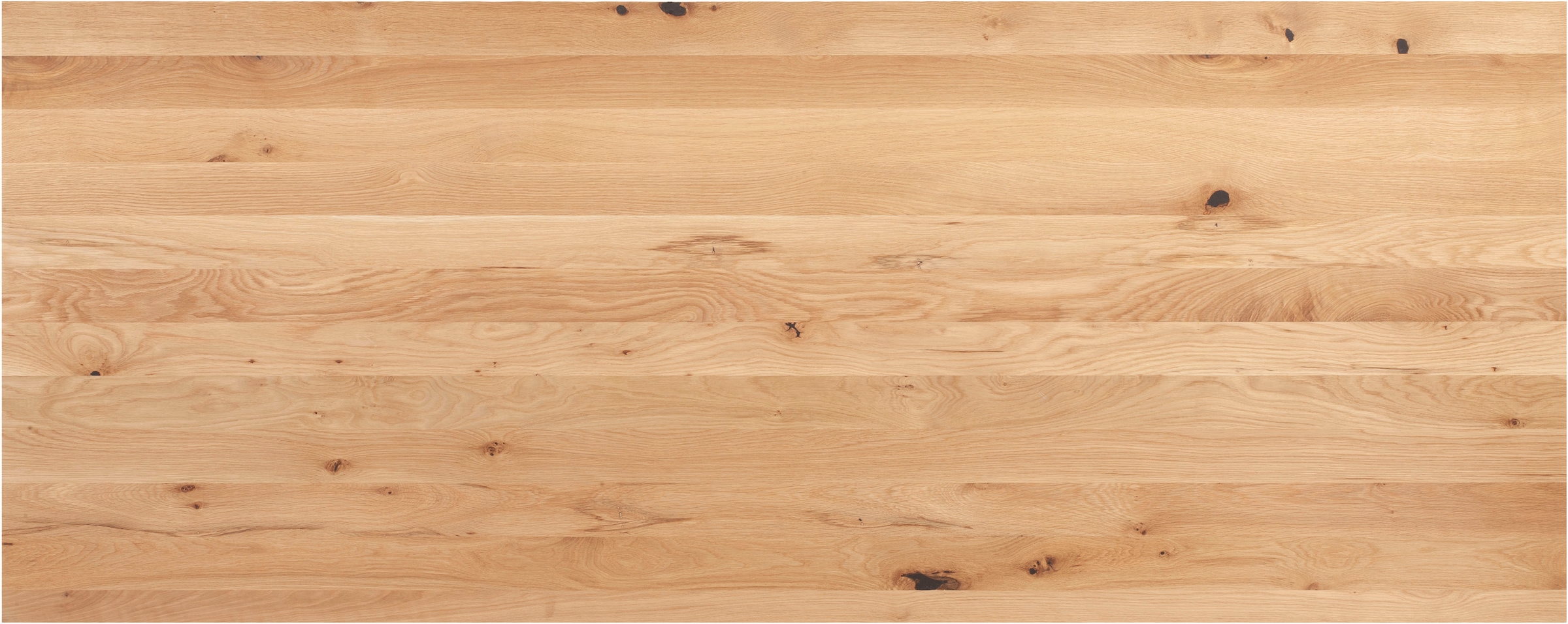 OMG Design Esstisch »Nottingham« 1 Stk. tlg. Eiche Massivholz, mit Spider-Gestell