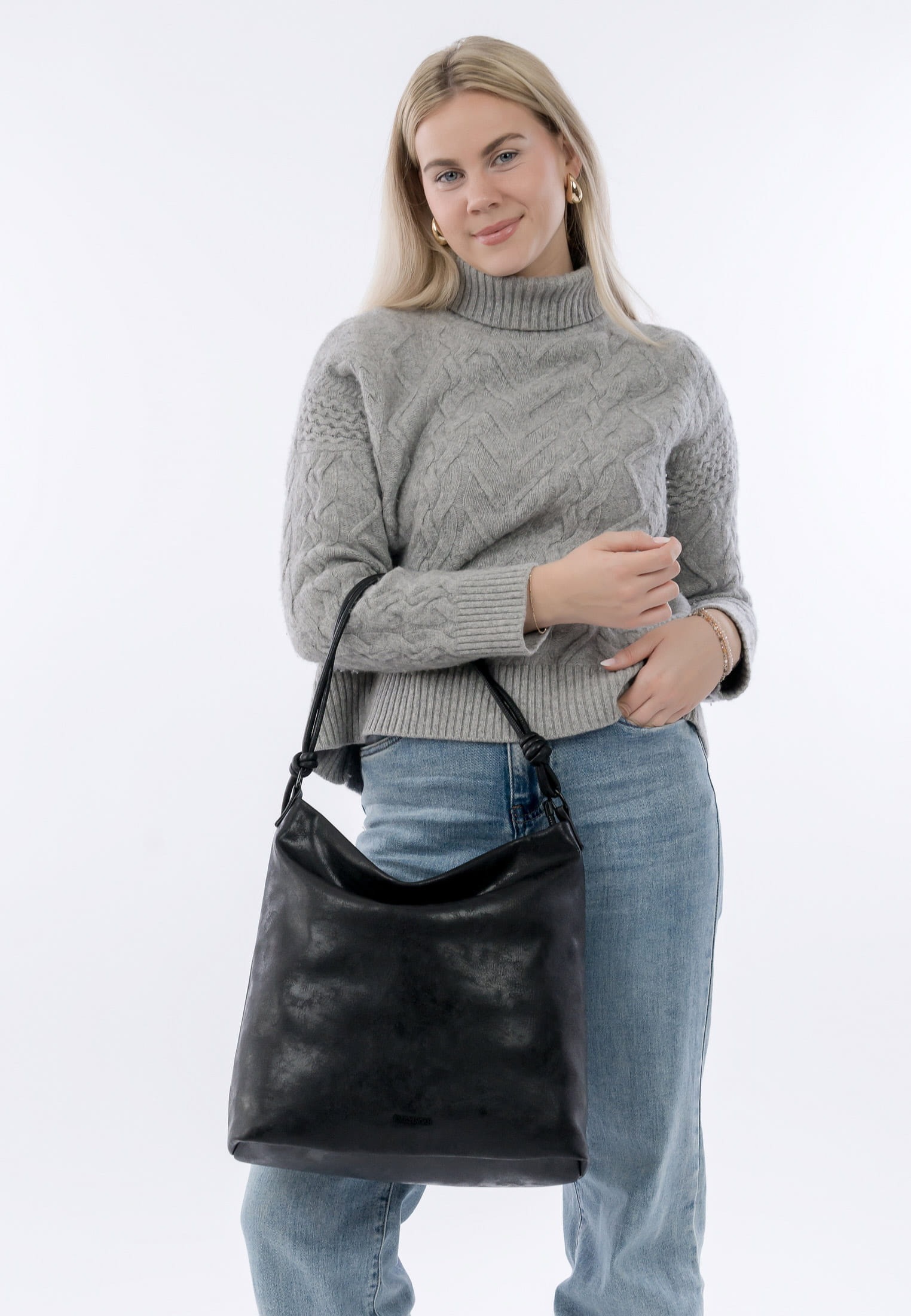 EMILY & NOAH Beuteltasche »Beutel E&N Deele«