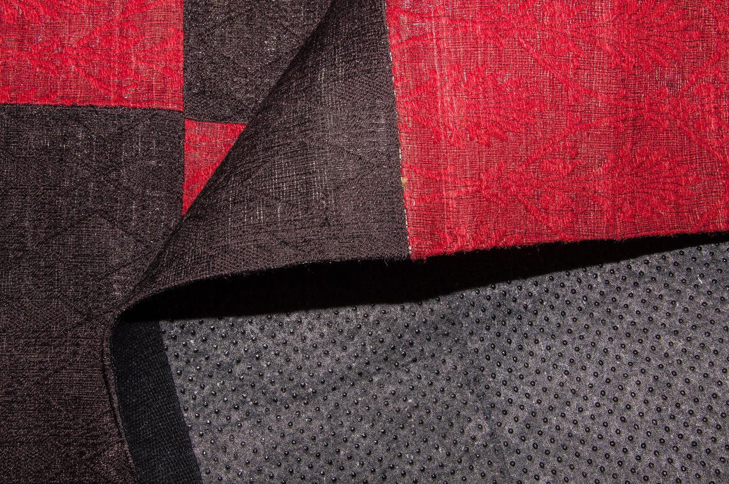 morgenland Teppich »Patchwork Teppich - Weys - rechteckig«, rechteckig, 6 mm Höhe, Sehr weicher Flor