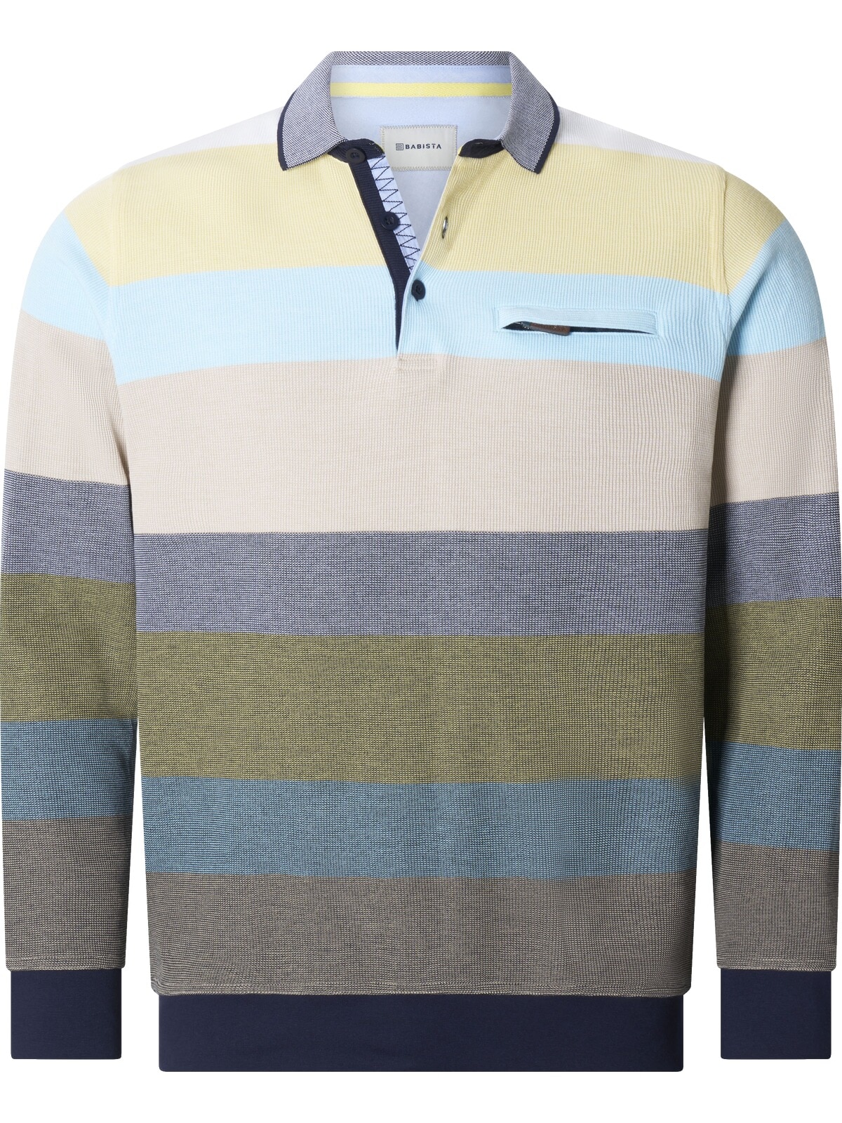 Babista Sweatshirt »Sweatshirt TANNICO«
