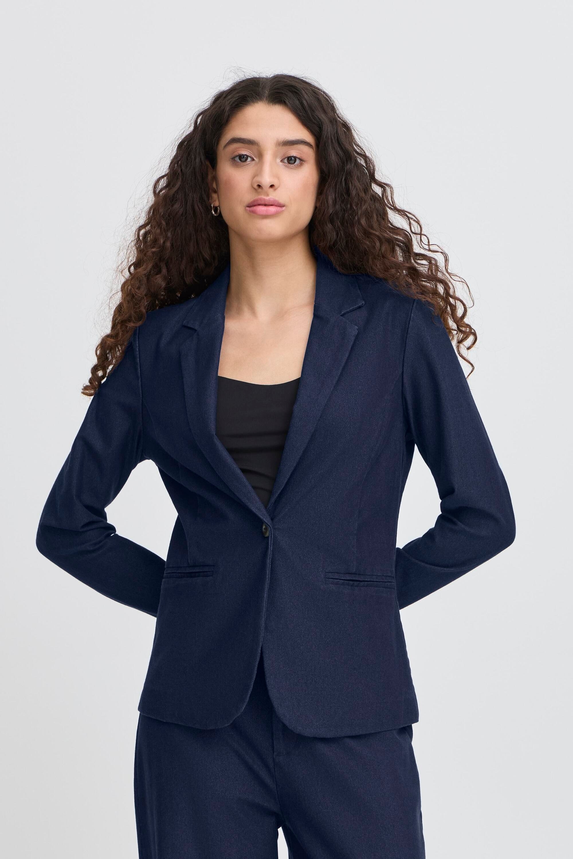 Ichi Blusenblazer »Blazer IHKATE«