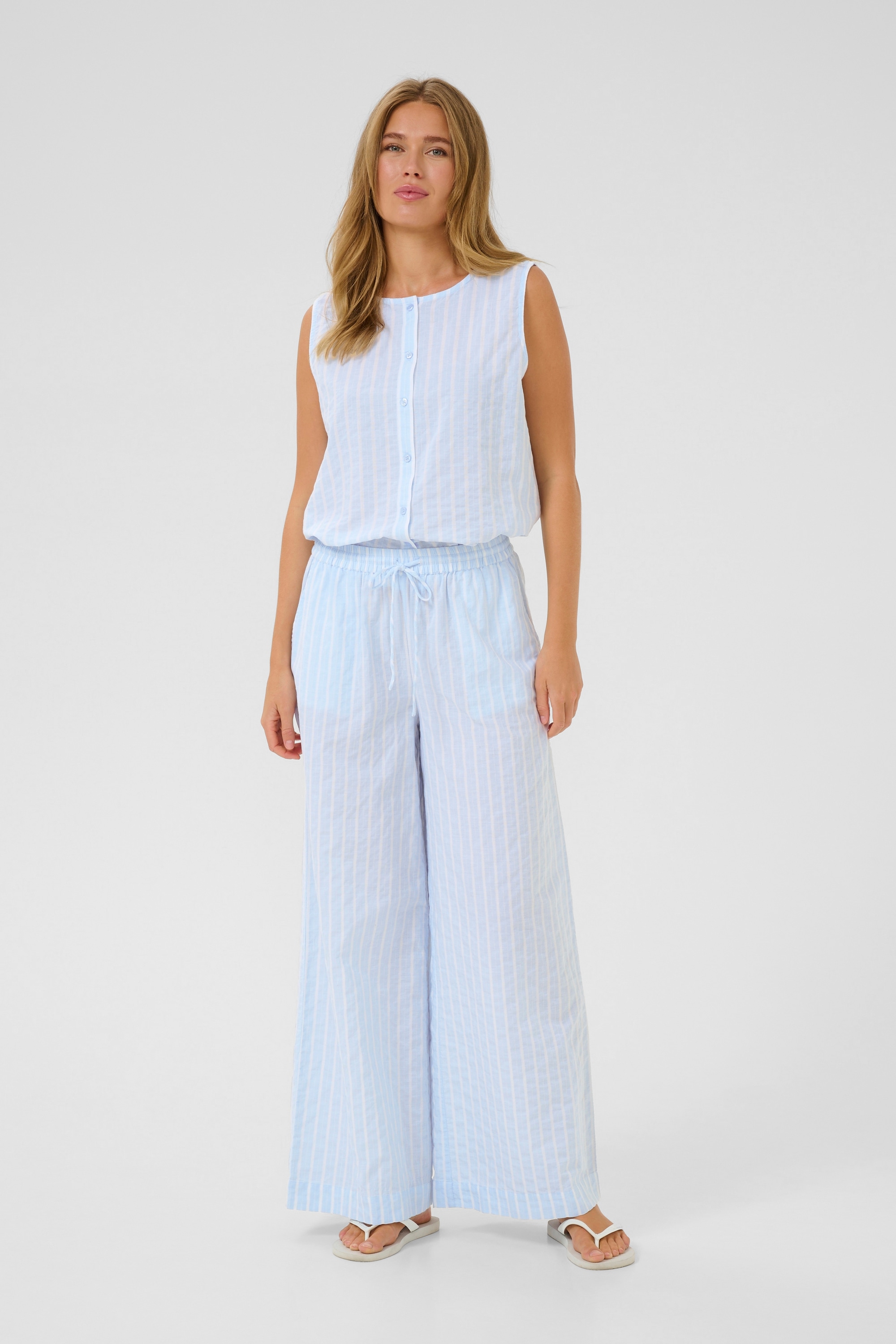 KAFFE Stoffhose »Hose KAsara«