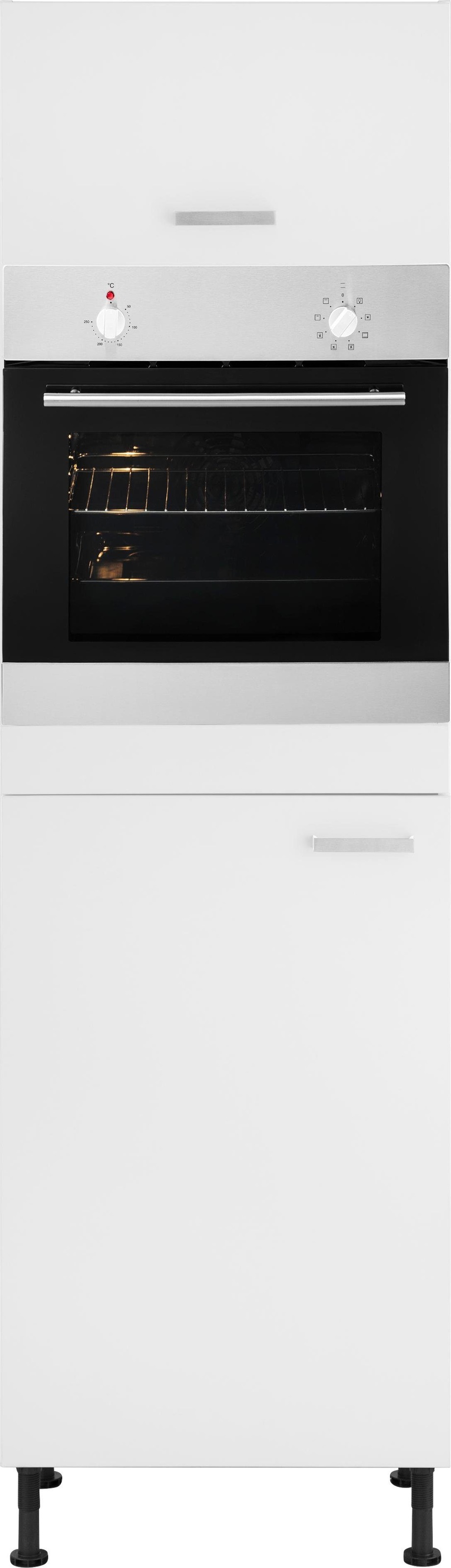 OPTIFIT Backofenumbauschrank »Parma« Breite 60 cm