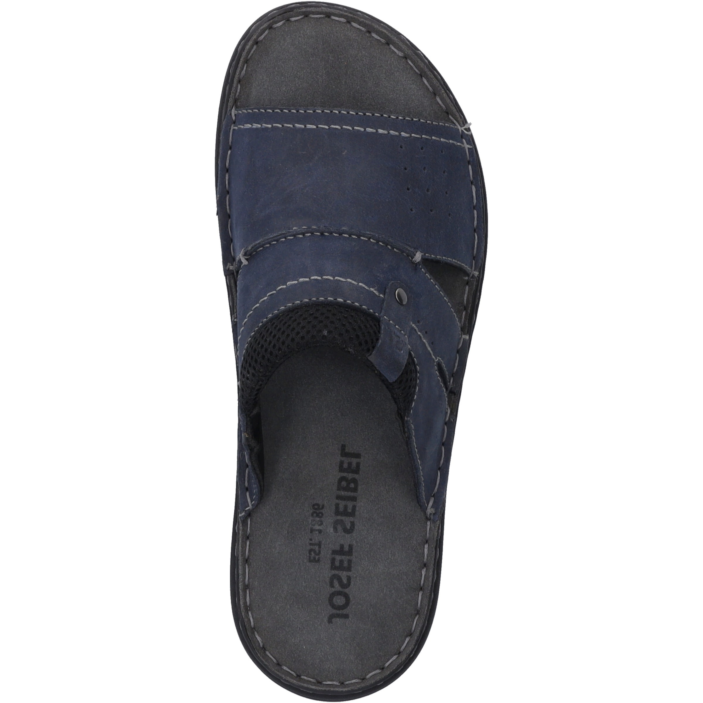 Josef Seibel Sandale »Vincent 07, jeans-kombi«