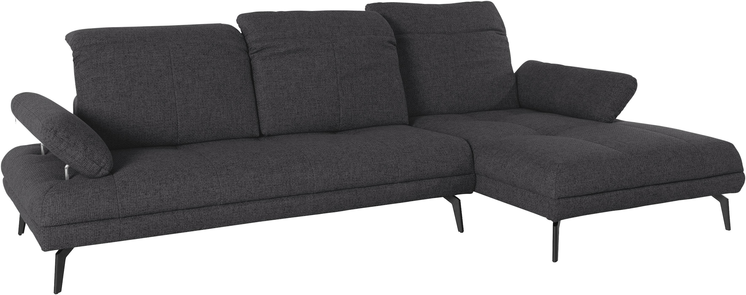 Home affaire Ecksofa »Stenlille Muktifunktionssofa, L-Form« incl. Sitztiefen-, Kopfteil- und Armteilverstellung