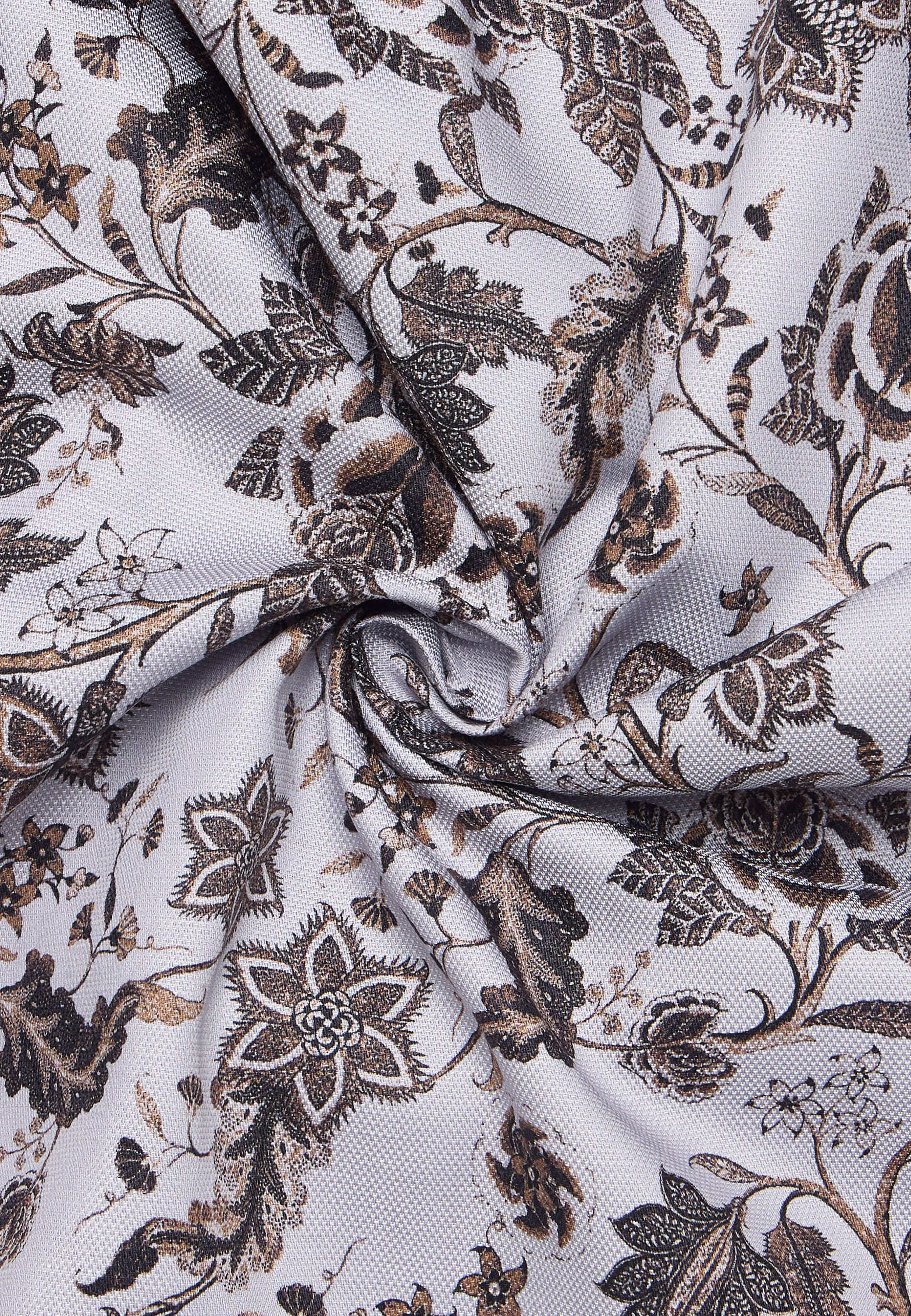 Eterna Langarmhemd »COMFORT FIT« NON IRON (bügelfrei)