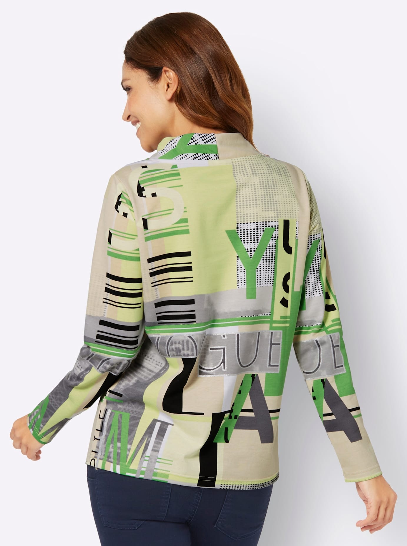 Inspirationen Sweatshirt