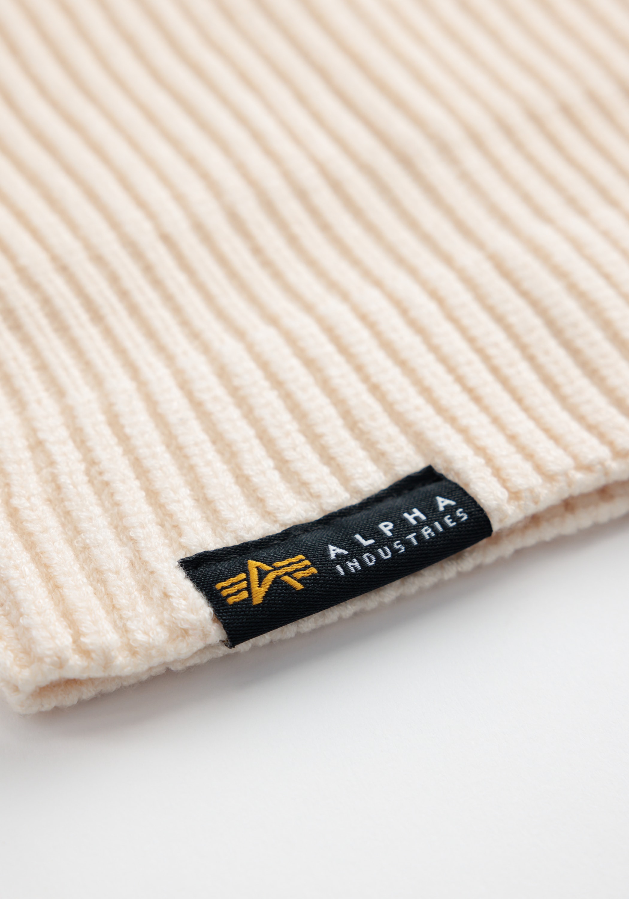 Alpha Industries Sturmhaube »Alpha Industries Accessoires - Headwear Label Balaclava«
