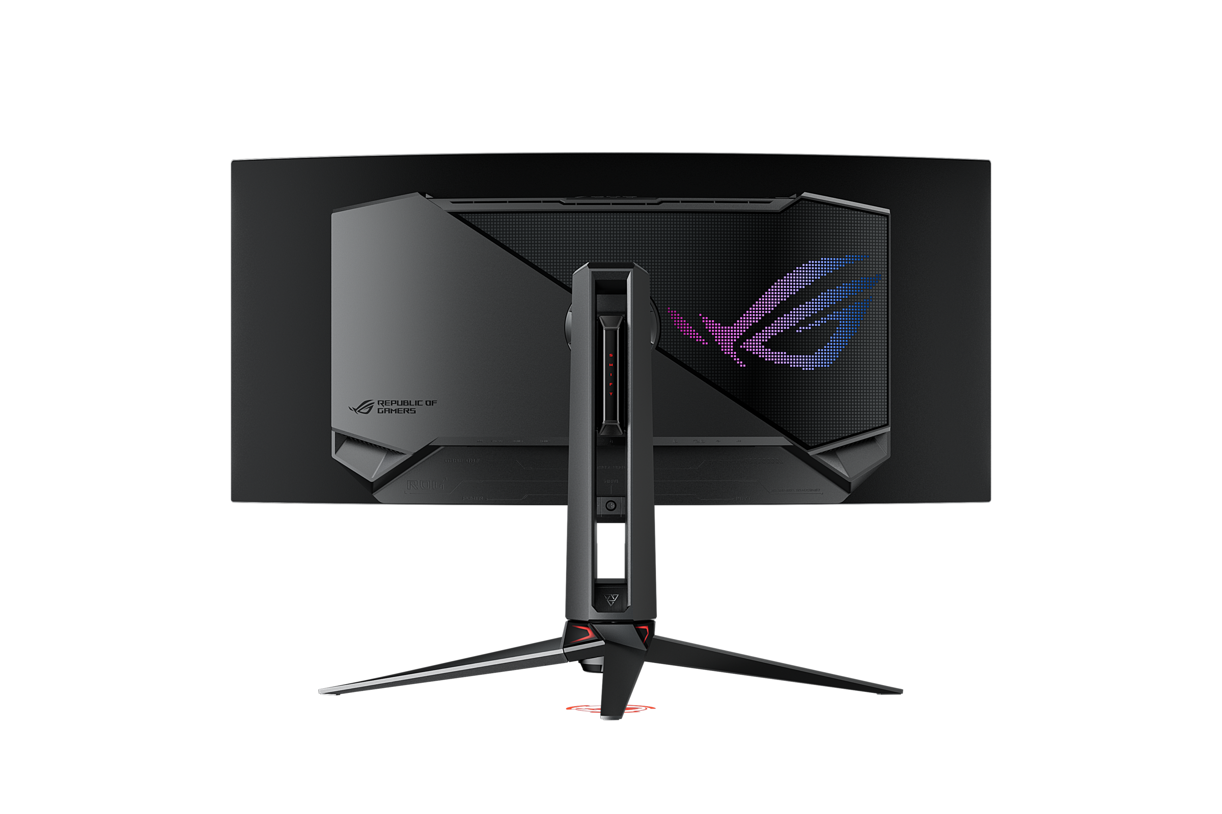 Asus OLED-Monitor »PG34WCDM«, 86,2 cm/33,9 Zoll, 3440 x 1440 px, UWQHD, 0,03 ms Reaktionszeit, HDCP