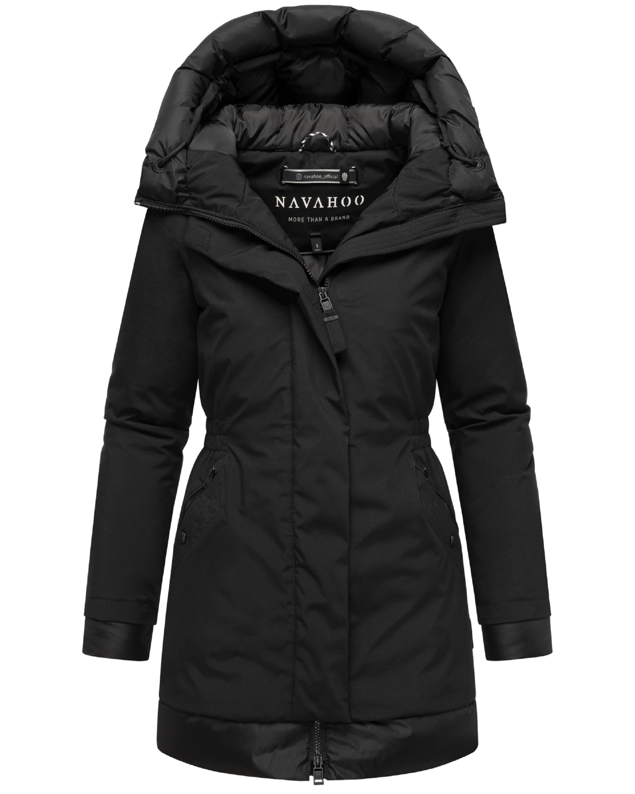 Navahoo Wintermantel »Wintermantel Winterprinzessin 14«