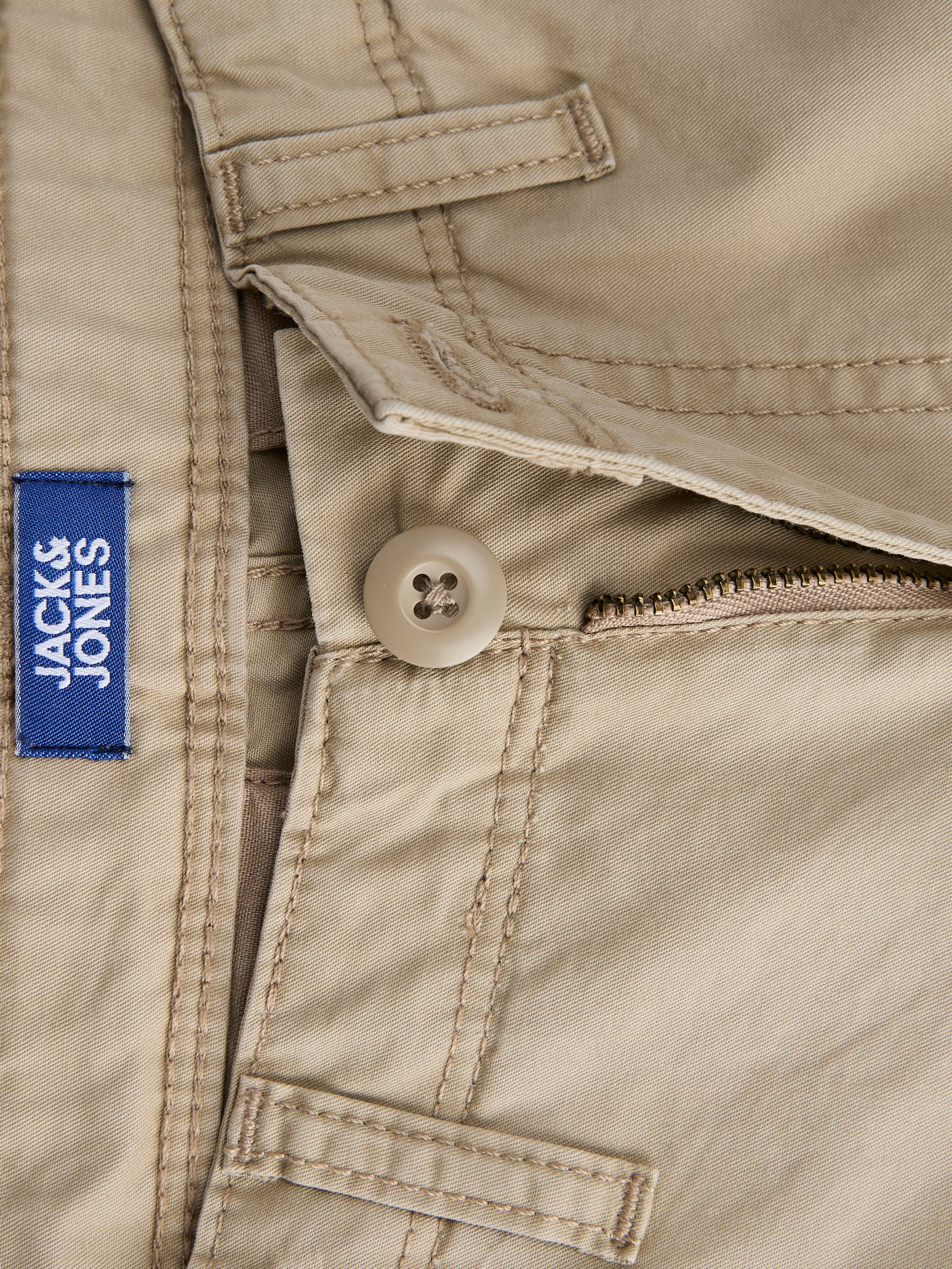 Jack & Jones Junior Cargoshorts »JPSTCOLE MATTY CARGO SHORT MID JNR«