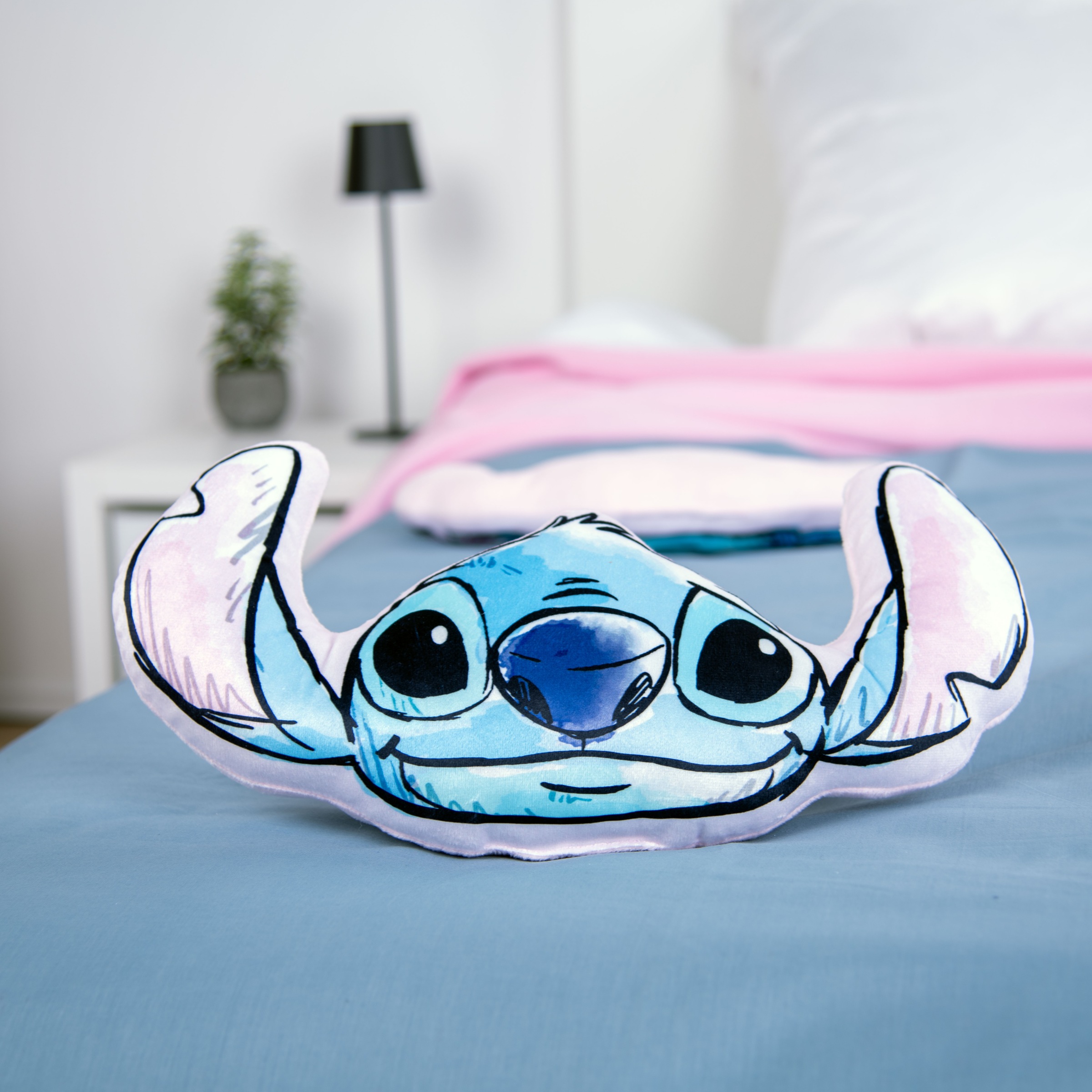 Disney Dekokissen »Disney Stitch«, hochfarbig bedruckt