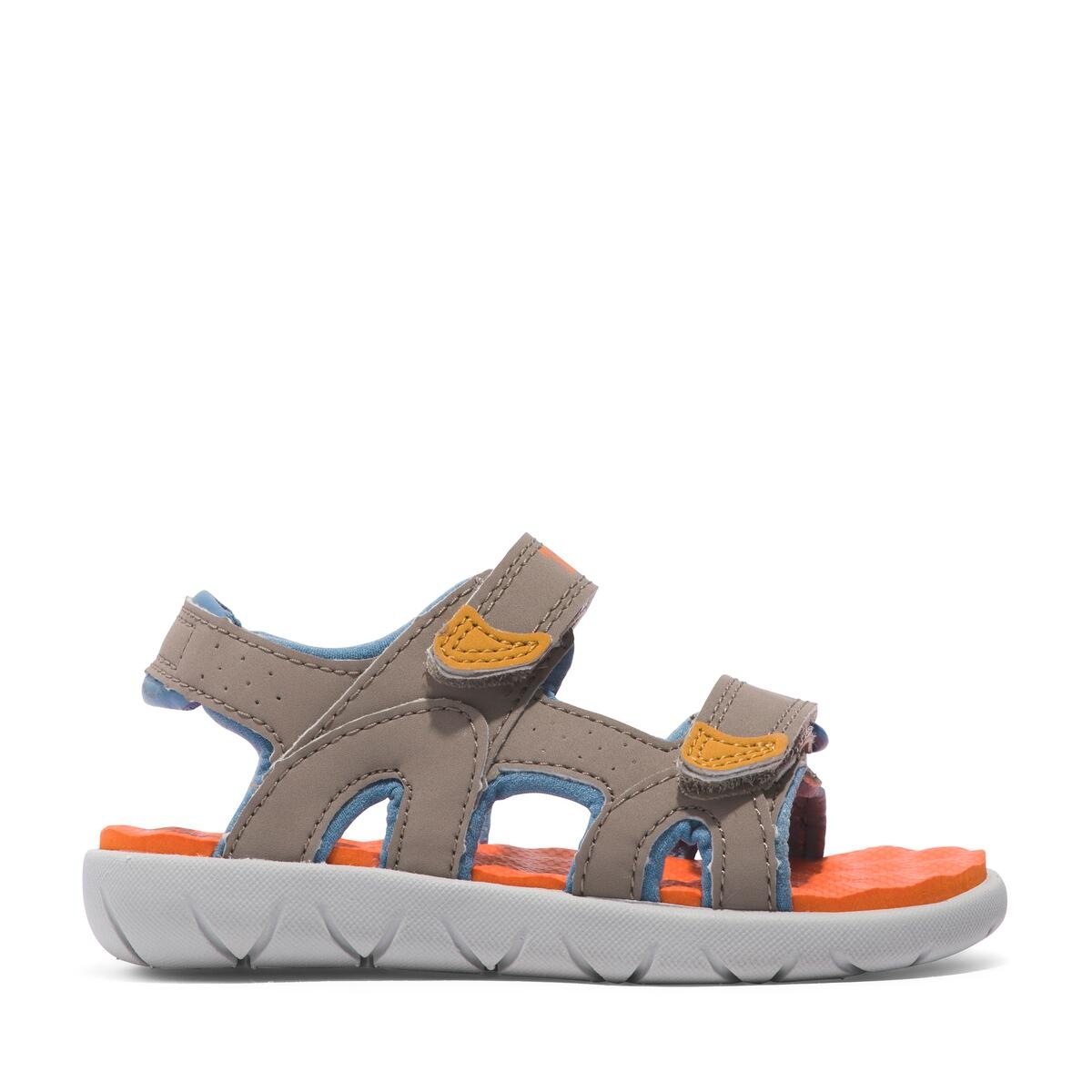 Timberland Sandale »Perkins Row 2 STRAP SANDAL«, mit Klettverschluss