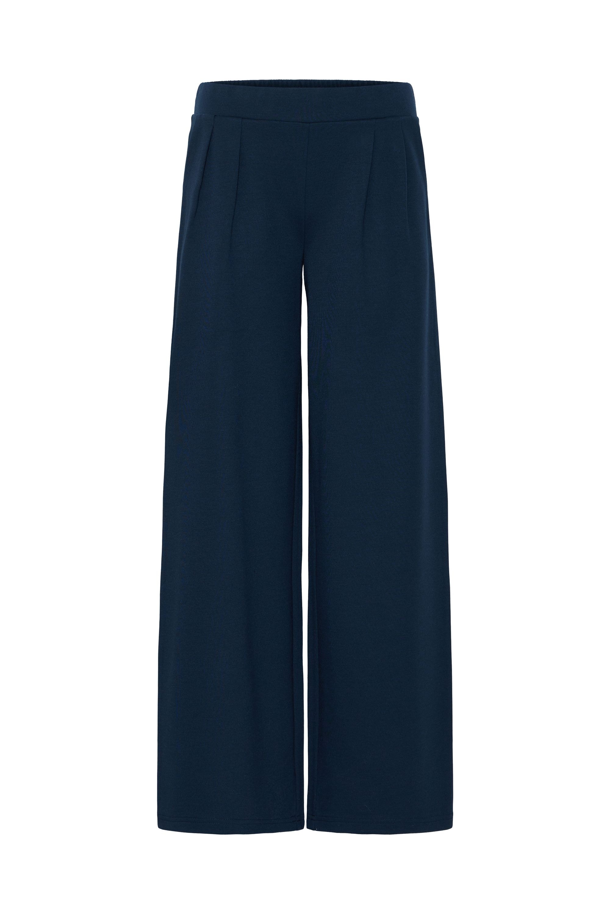 OXMO Loungehose »Loungehose OXNTanja Pleated«
