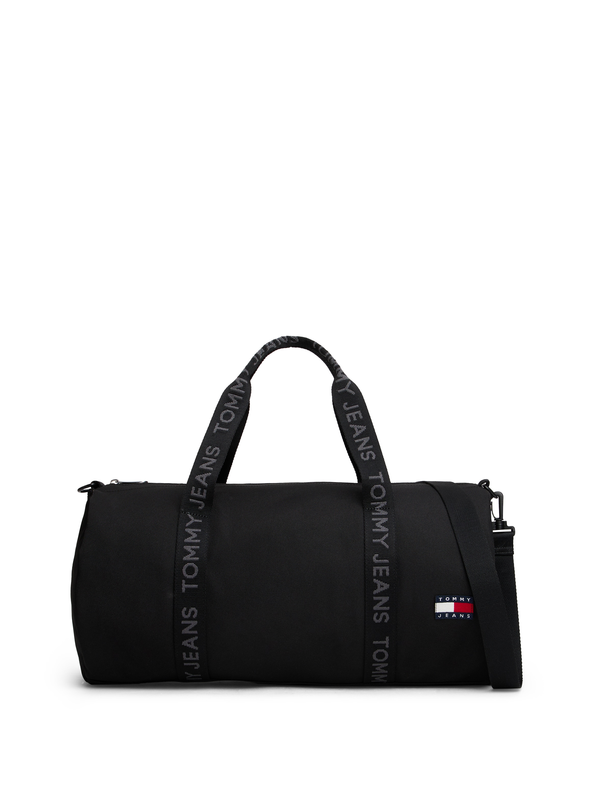 Tommy Jeans Herren Weekender »TJM ESS DAILY DUFFLE«, Unisex Reisetasche, Freizeittasche mit logobedruckten Tragegriffen, Größe B/H/T: 48 cm x 26 cm...