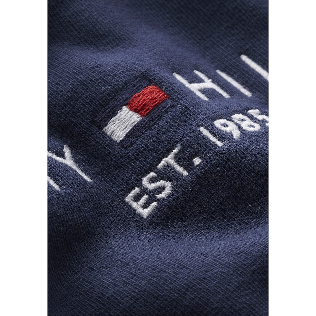 Tommy Hilfiger Kapuzensweatshirt »ESSENTIAL HOODIE«