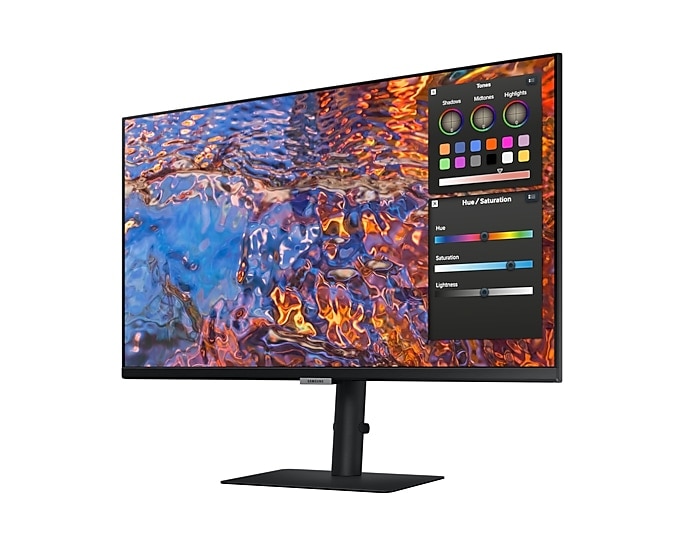Samsung LED-Monitor »S27B800PXP« 68,6 cm/27 ″  3840 x 2160 px 5 Reaktionszeit 60 Hz