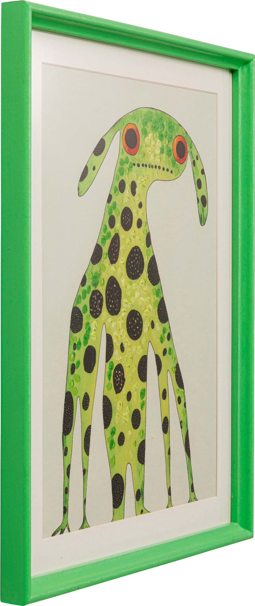 Kare Design Bild mit Rahmen