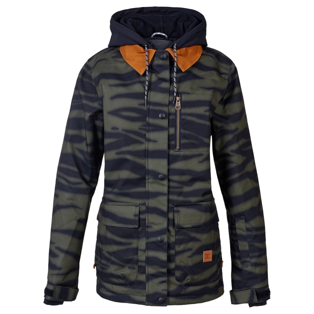 DC Shoes Snowboardjacke »Bandwidth«