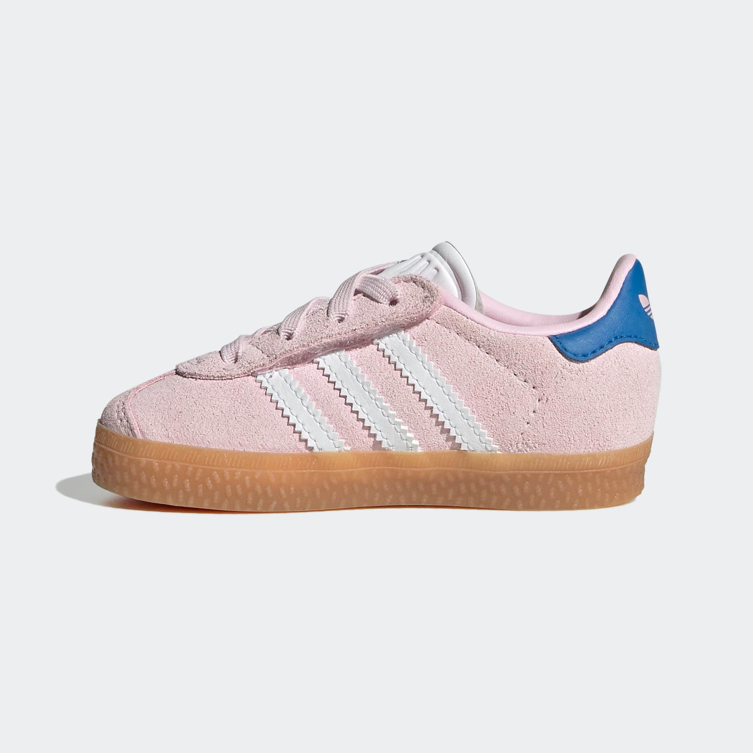 adidas Originals Sneaker »GAZELLE COMFORT CLOSURE ELASTIC LACES KIDS«  für Kinder