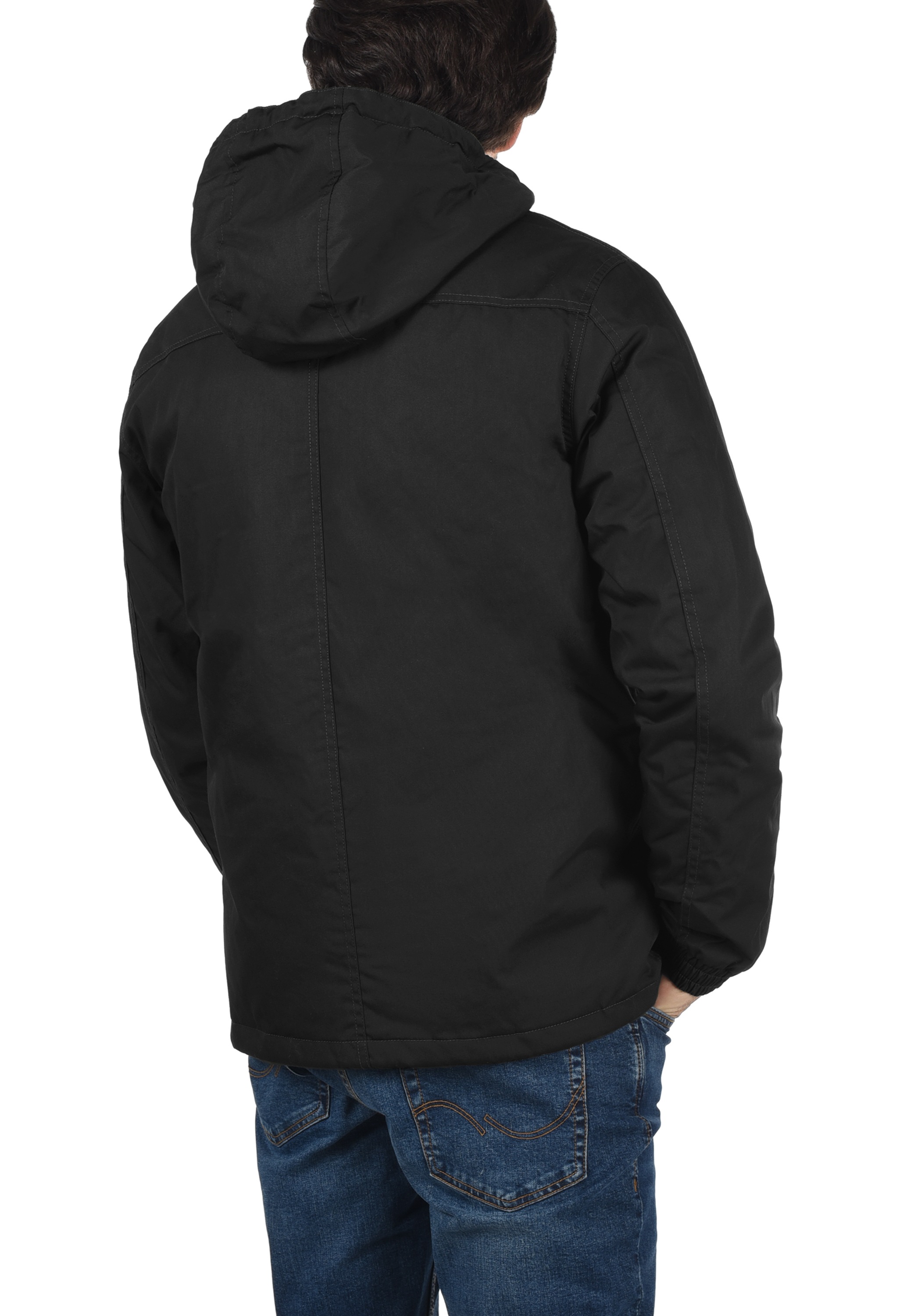 !Solid Kurzjacke »Kurzjacke SDTilden«, mit Kapuze