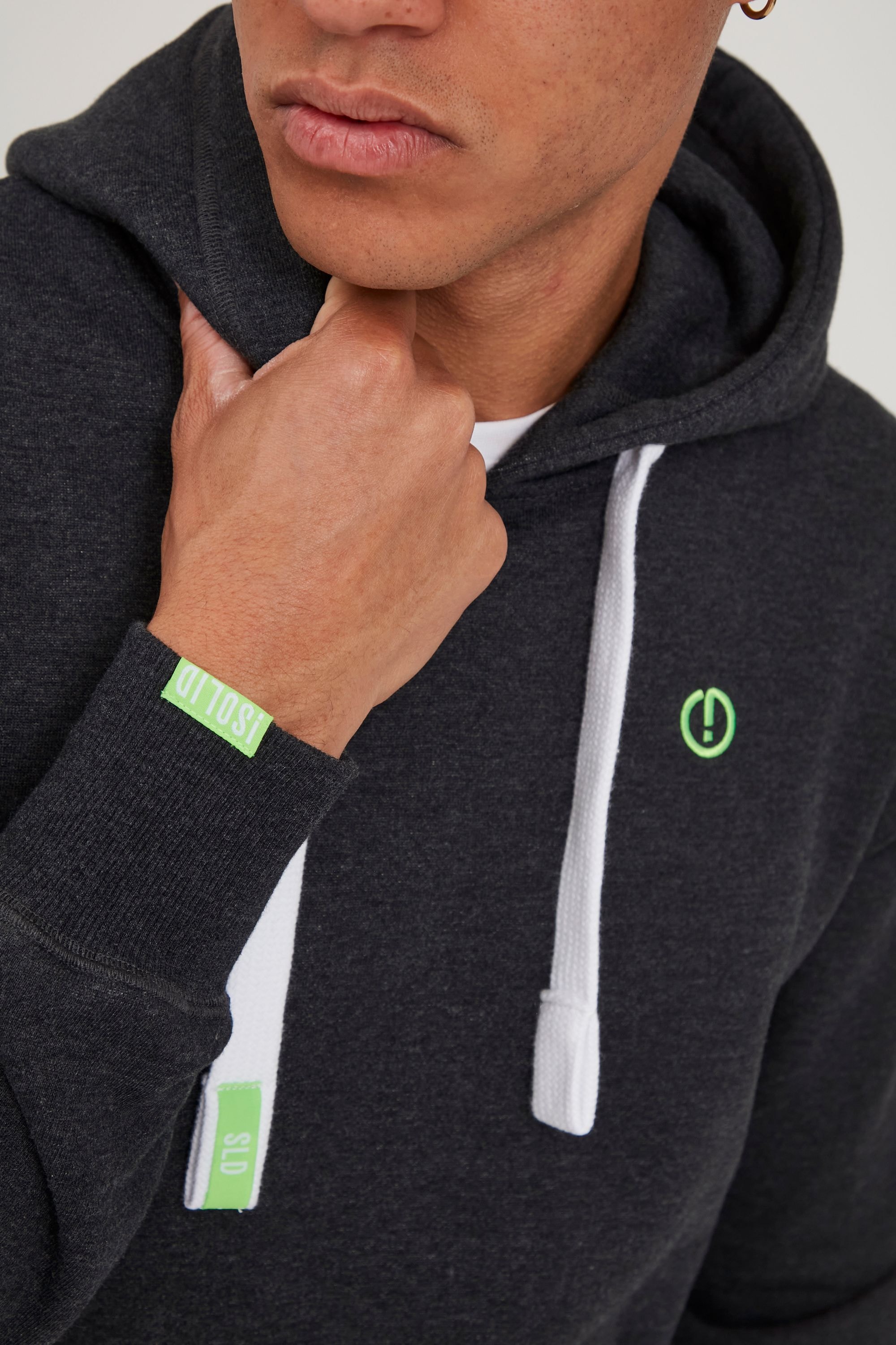 !Solid Kapuzenpullover »Hoodie SDBennHood«