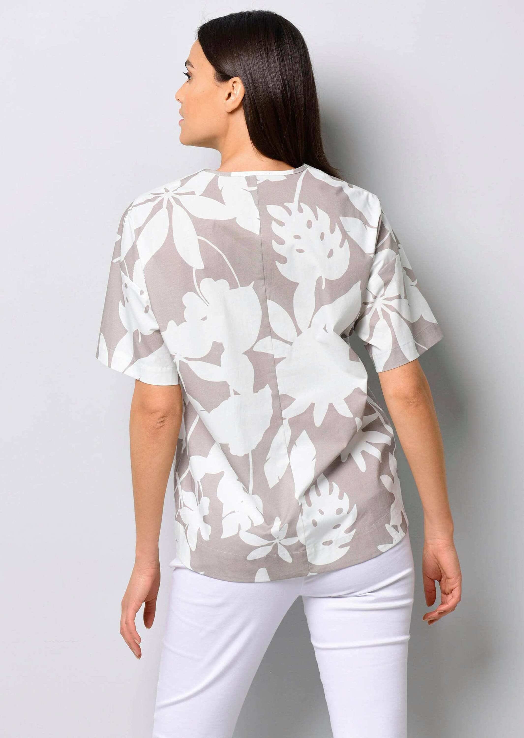 Alba Moda Shirtbluse »Bluse Bluse«